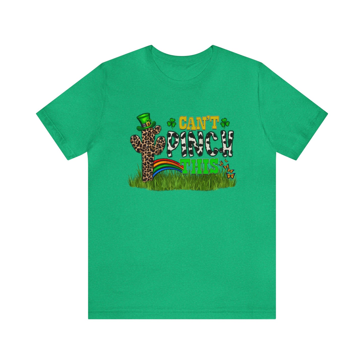 Can't Pinch This Unisex Jersey Short Sleeve Tee