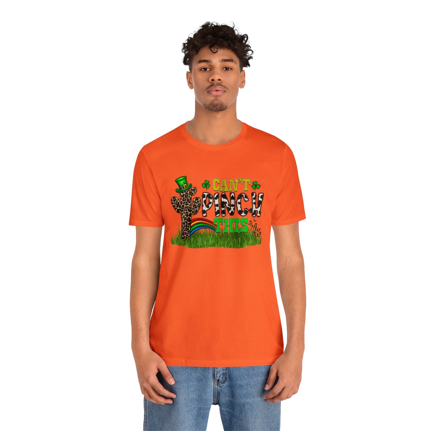 Can't Pinch This Unisex Jersey Short Sleeve Tee