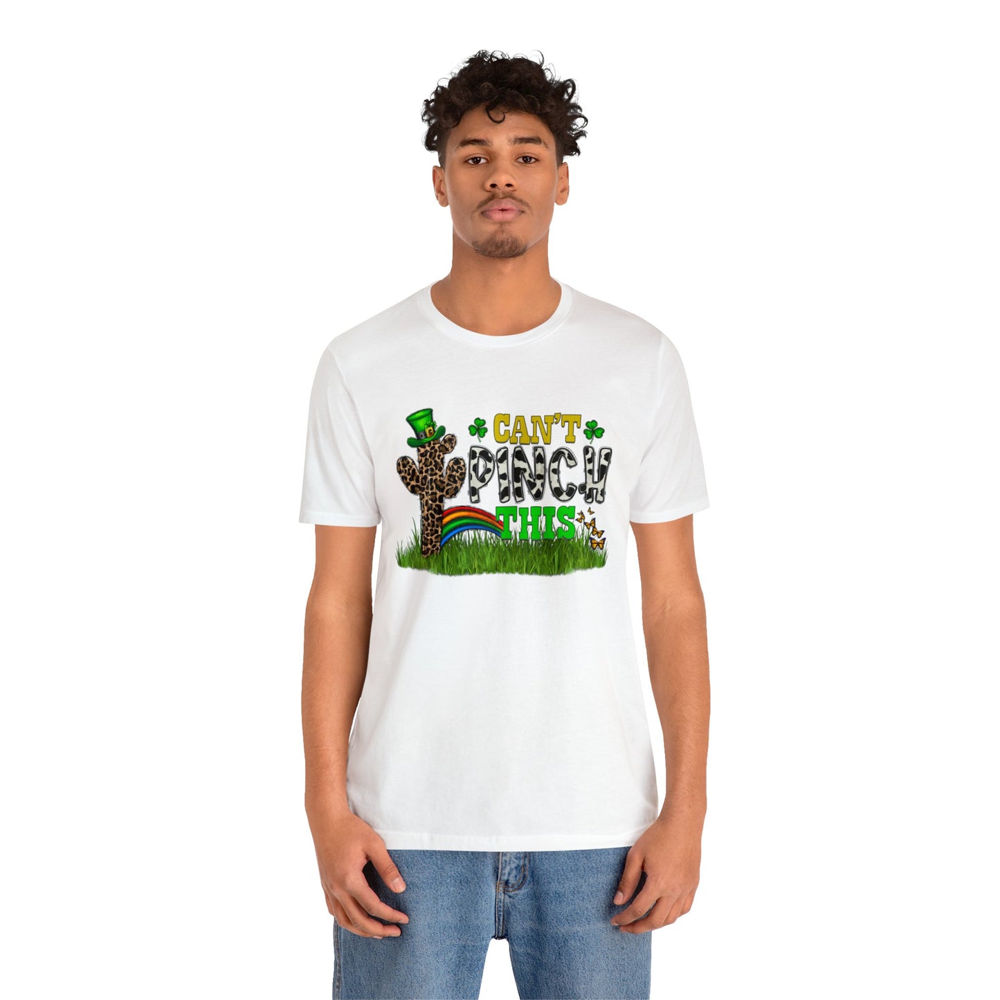 Can't Pinch This Unisex Jersey Short Sleeve Tee