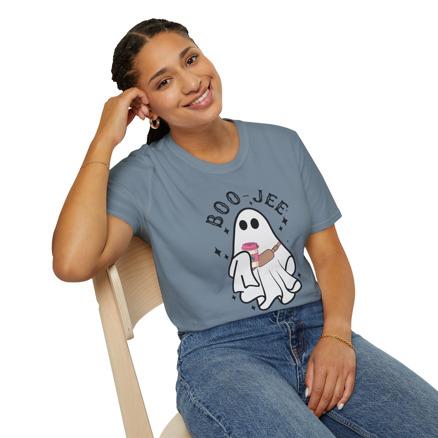 Boo-Jee Unisex Jersey Short Sleeve Tee
