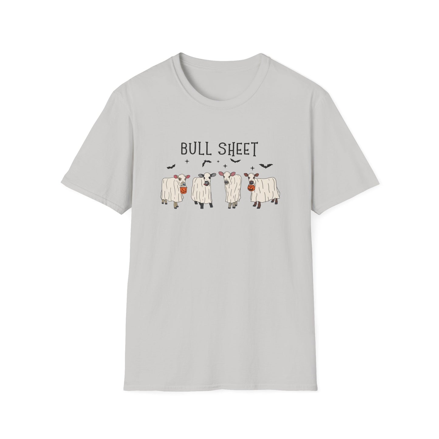 Bull Sheet Unisex Jersey Short Sleeve Tee
