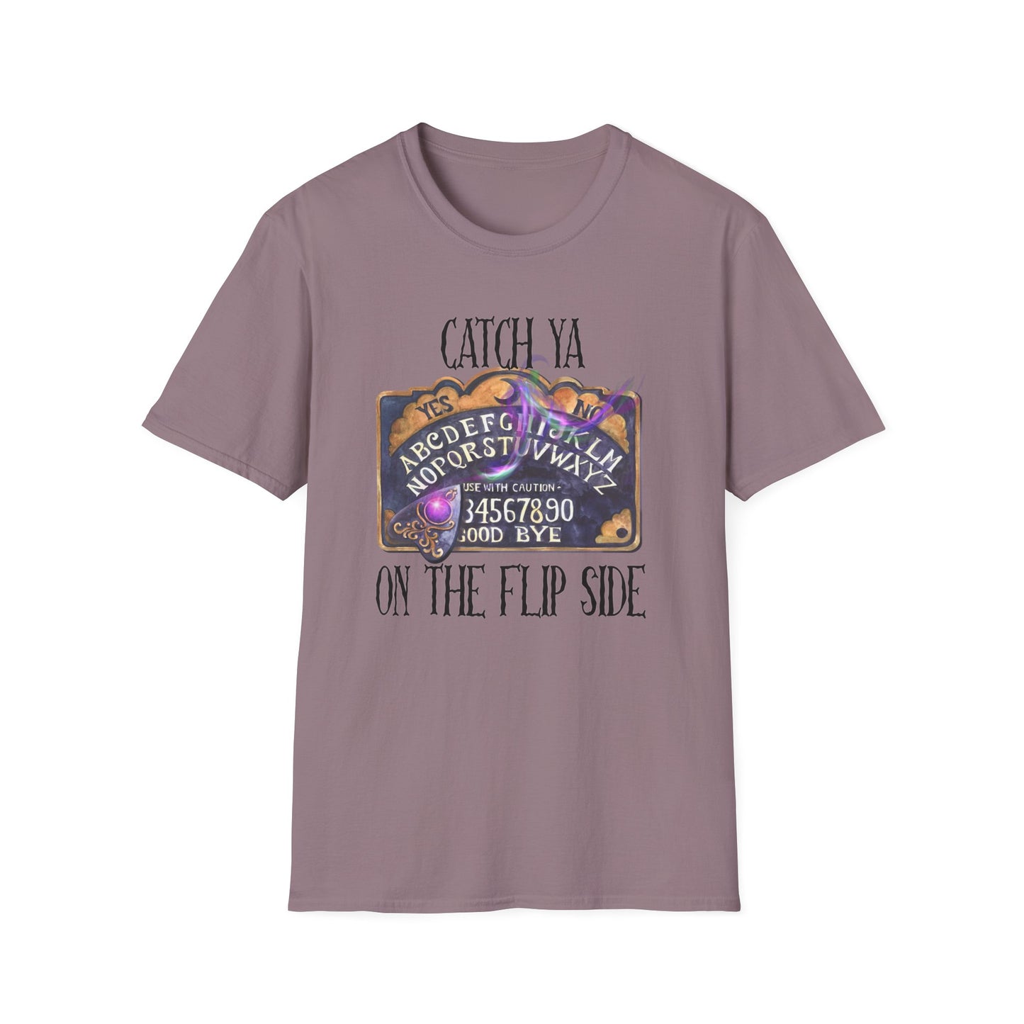 Catch You on the Flip Side Unisex Jersey Short Sleeve Tee