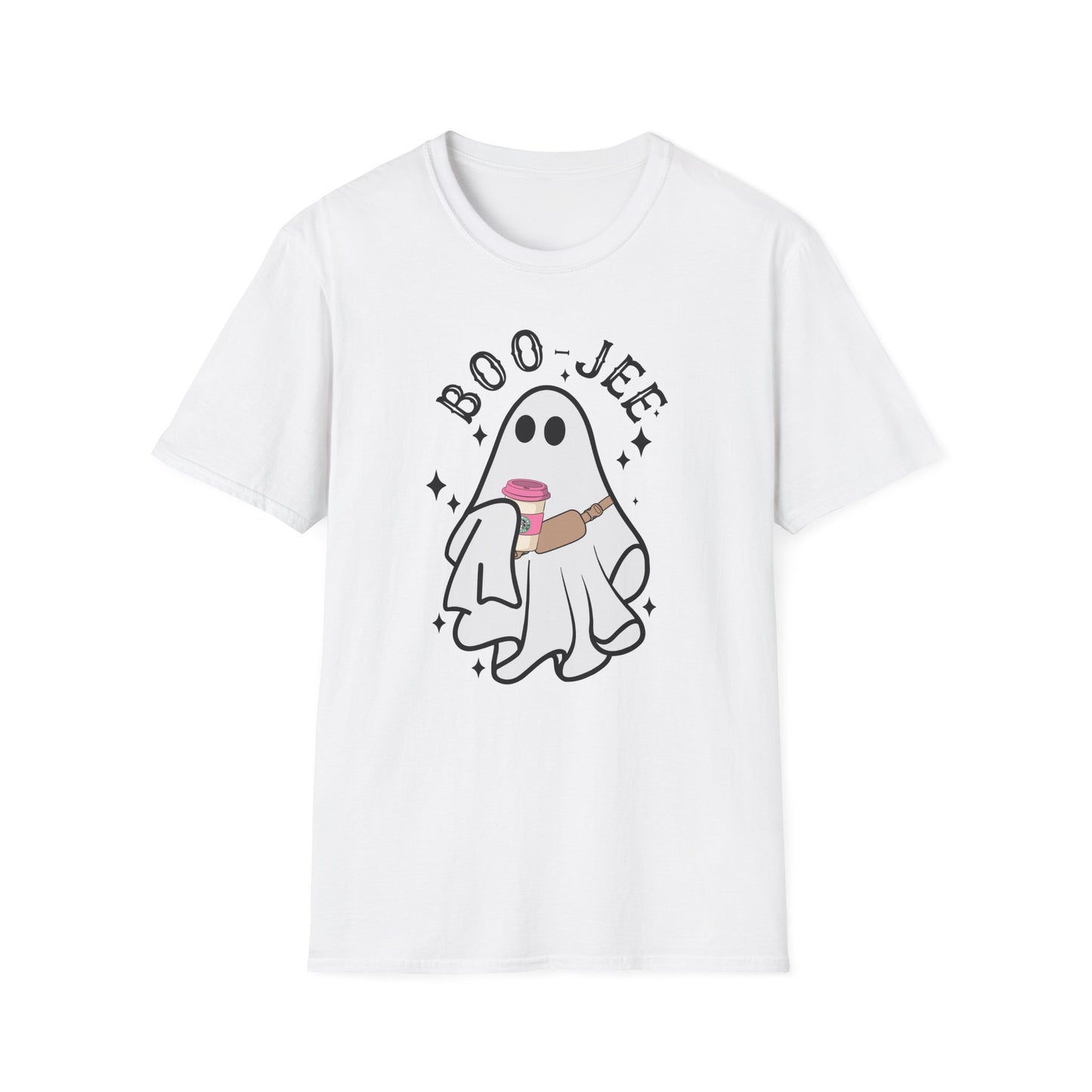 Boo-Jee Unisex Jersey Short Sleeve Tee