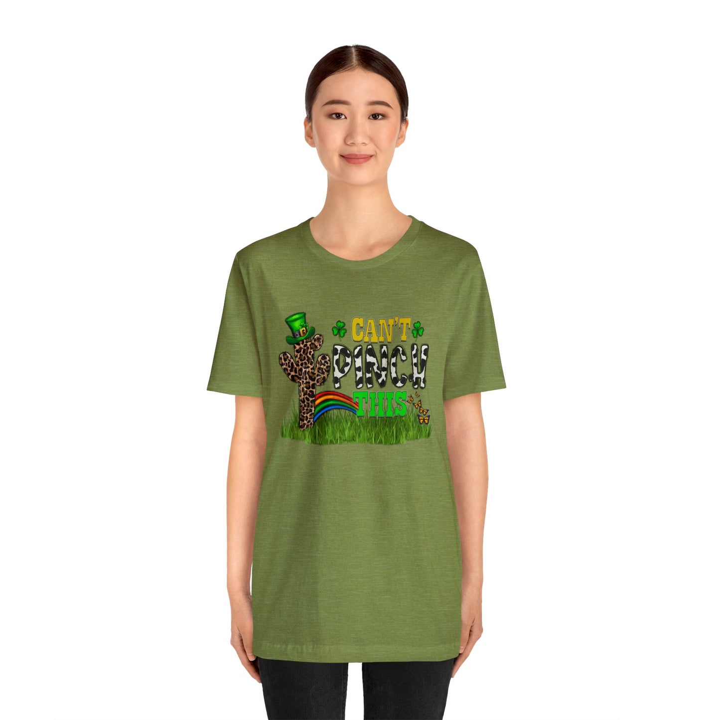 Can't Pinch This Unisex Jersey Short Sleeve Tee