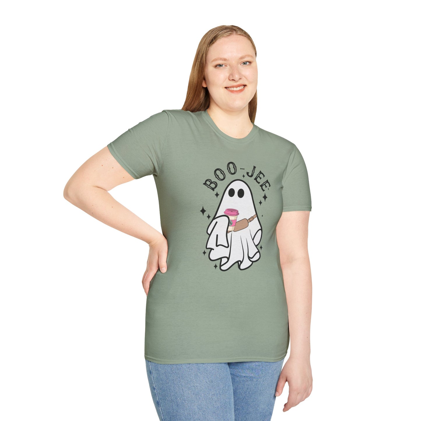 Boo-Jee Unisex Jersey Short Sleeve Tee