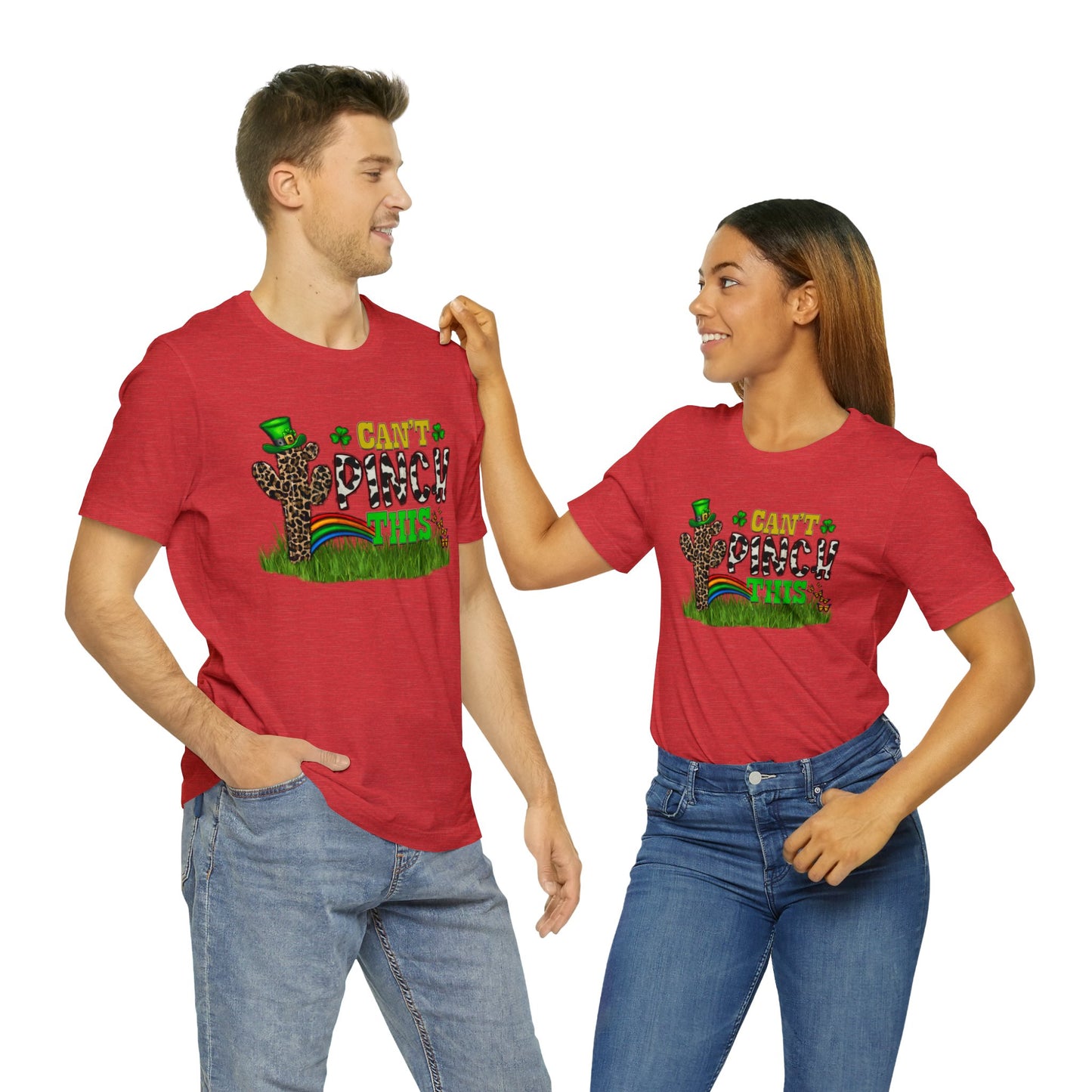 Can't Pinch This Unisex Jersey Short Sleeve Tee