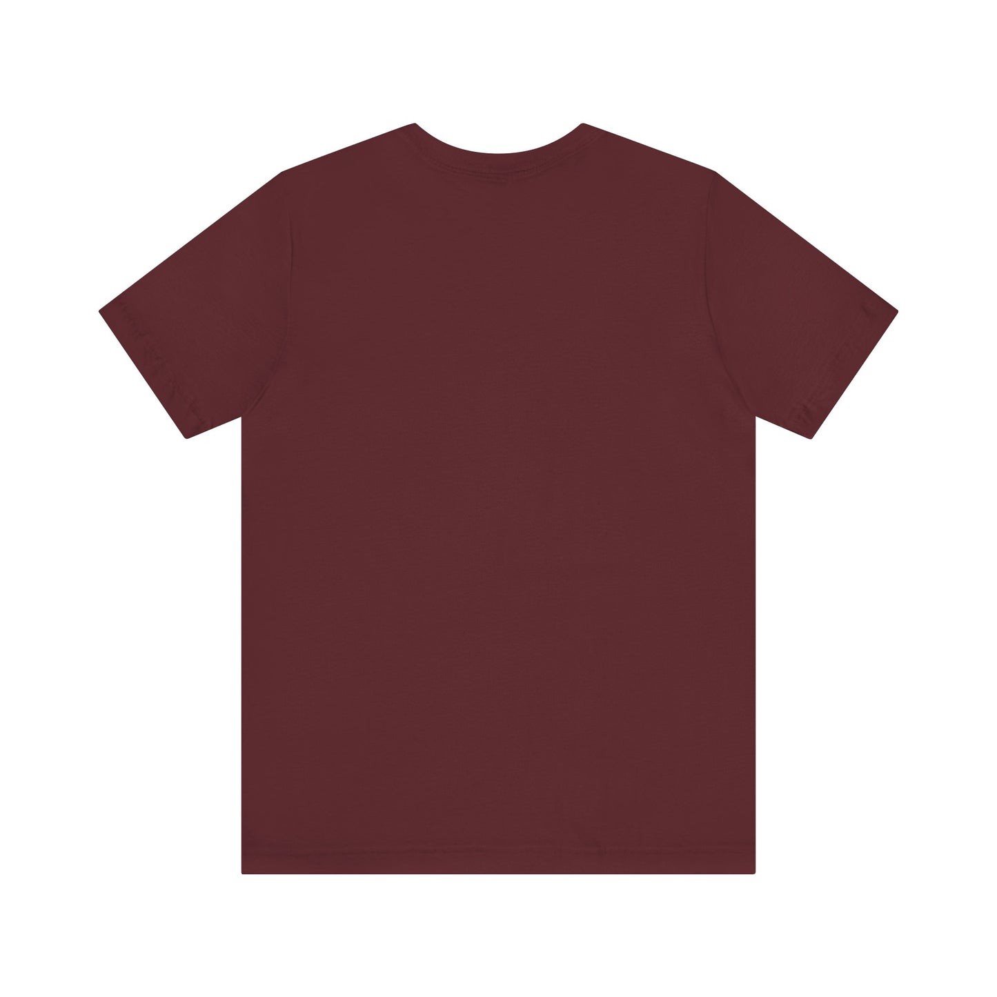 Could Be a Train Station Kinda Day Unisex Jersey Short Sleeve Tee