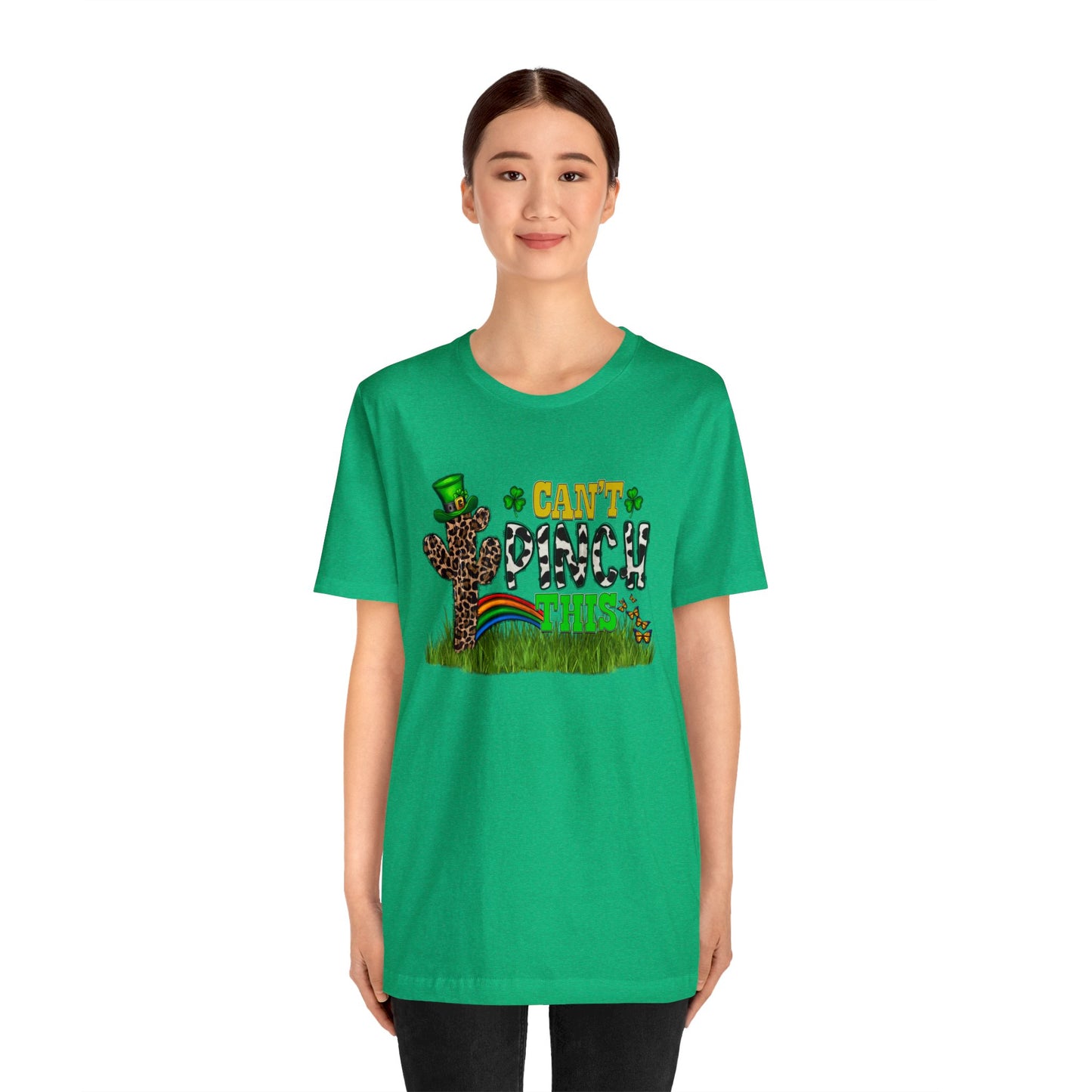 Can't Pinch This Unisex Jersey Short Sleeve Tee