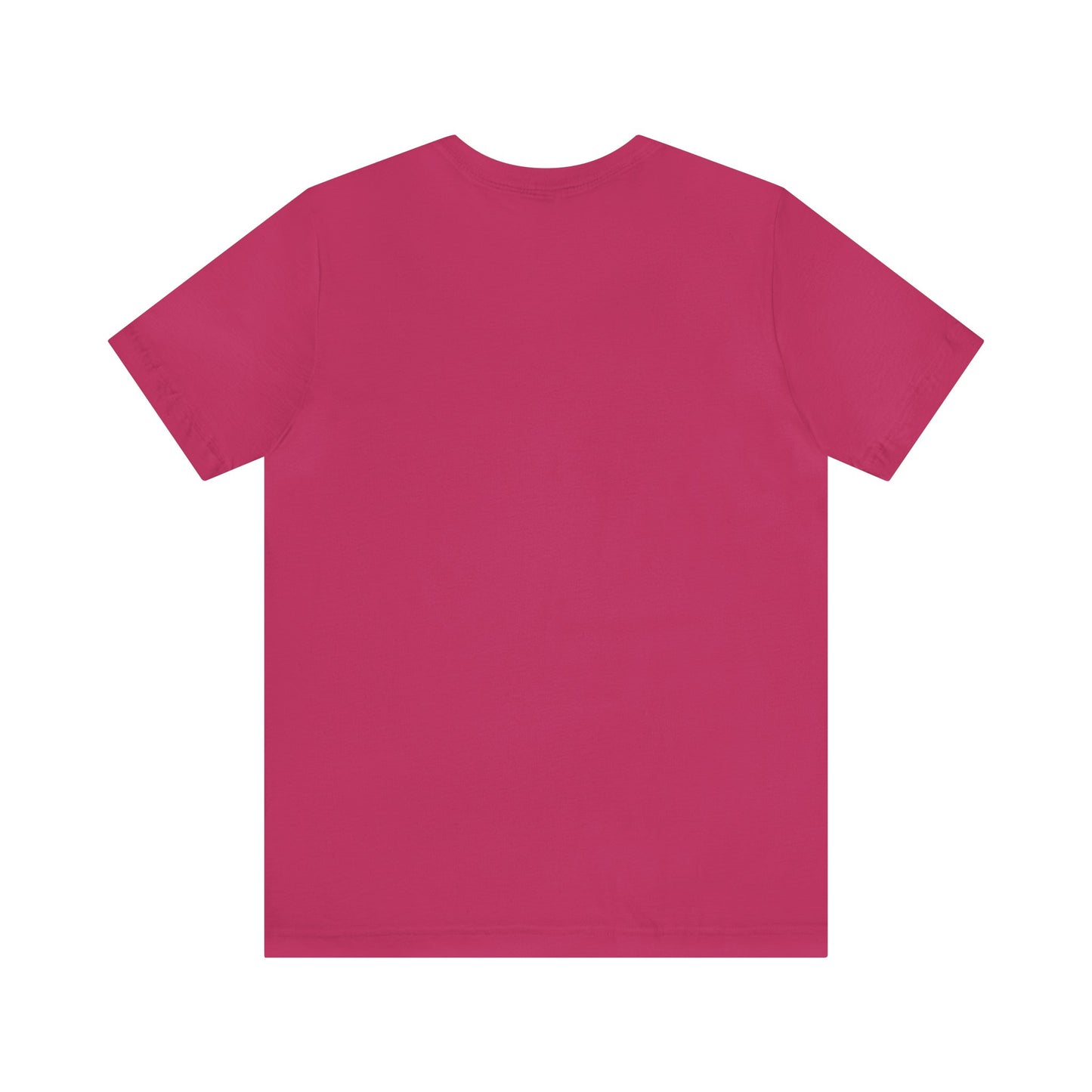 Because Mama Runs This Shitshow Unisex Jersey Short Sleeve Tee