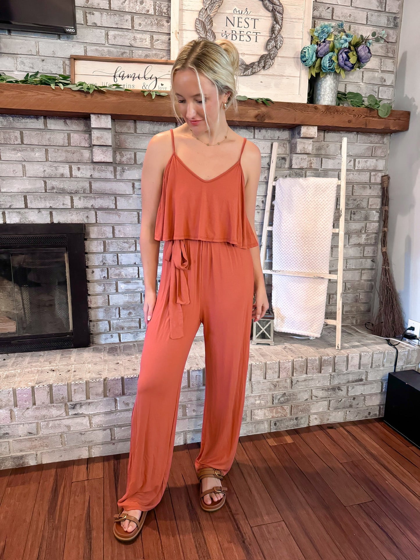 Cami Jumpsuit