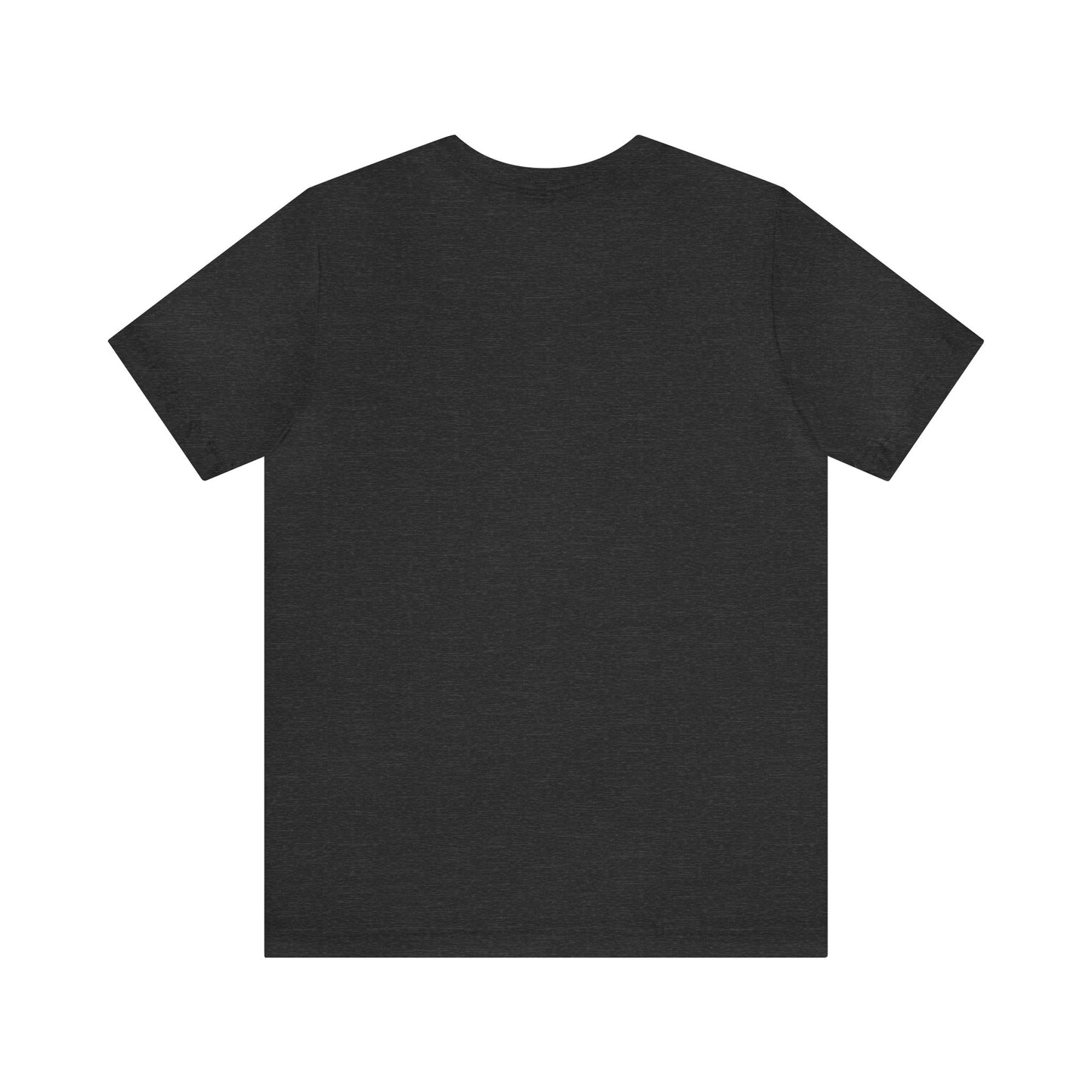 Because Mama Runs This Shitshow Unisex Jersey Short Sleeve Tee