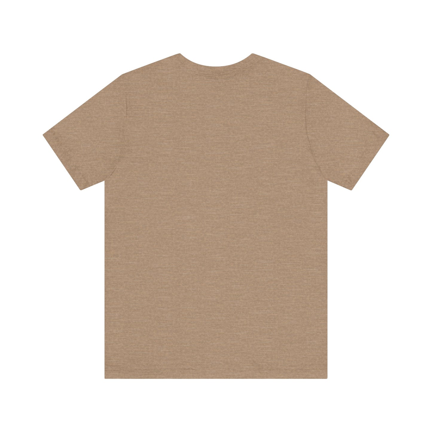 You Give Love a Bad Name Unisex Jersey Short Sleeve Tee