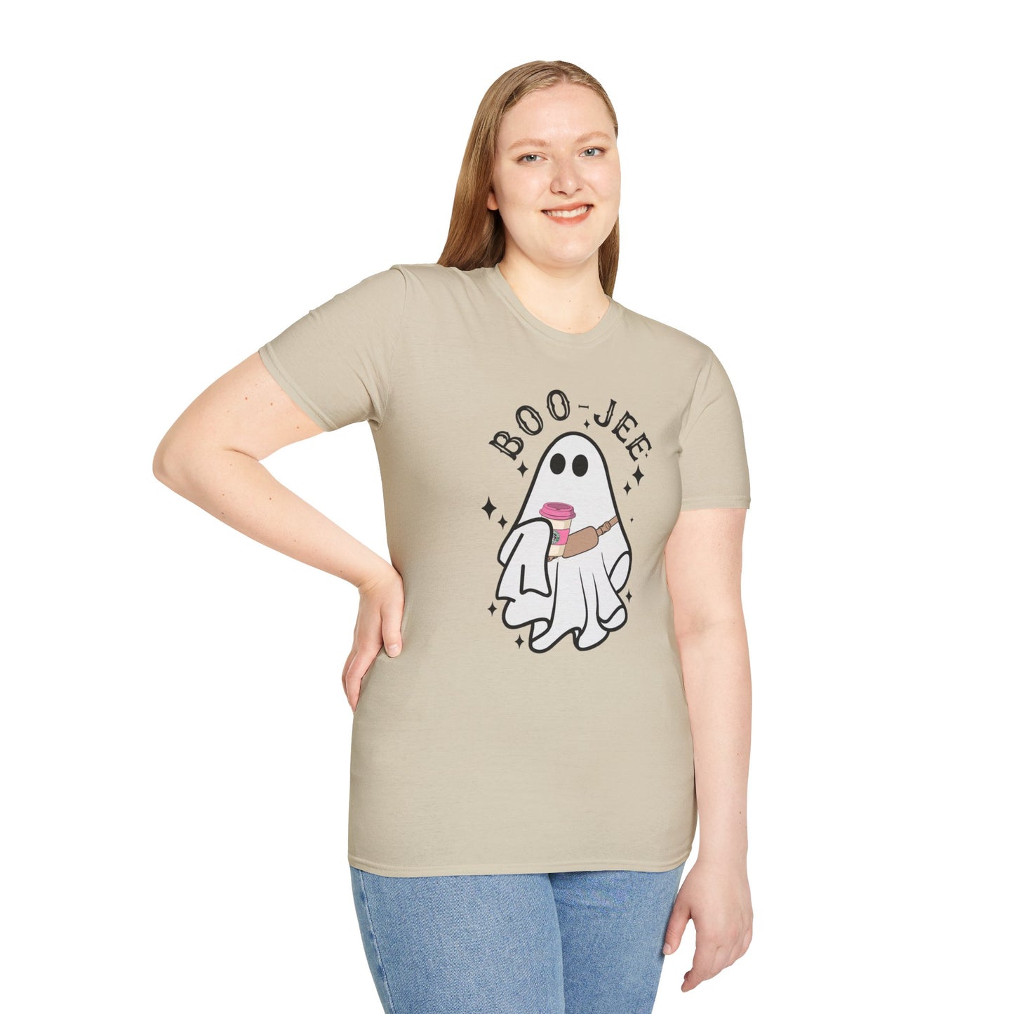 Boo-Jee Unisex Jersey Short Sleeve Tee