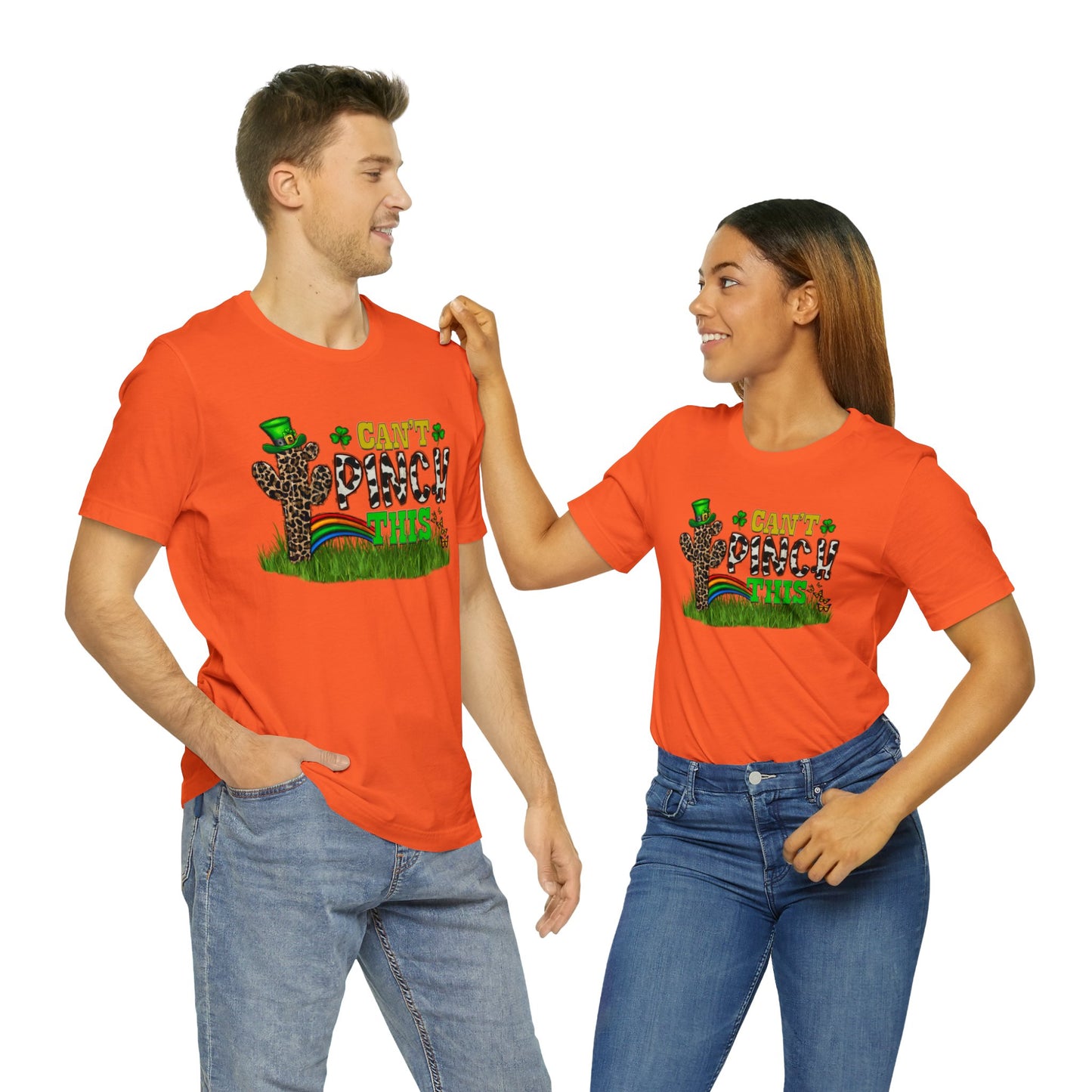 Can't Pinch This Unisex Jersey Short Sleeve Tee