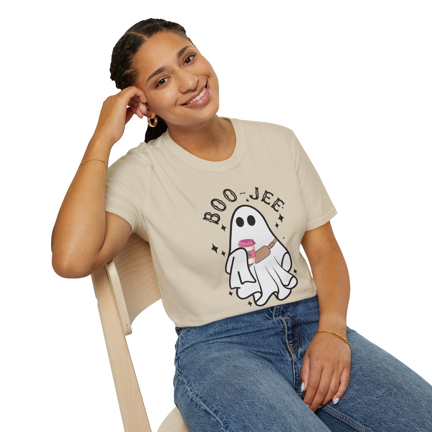 Boo-Jee Unisex Jersey Short Sleeve Tee