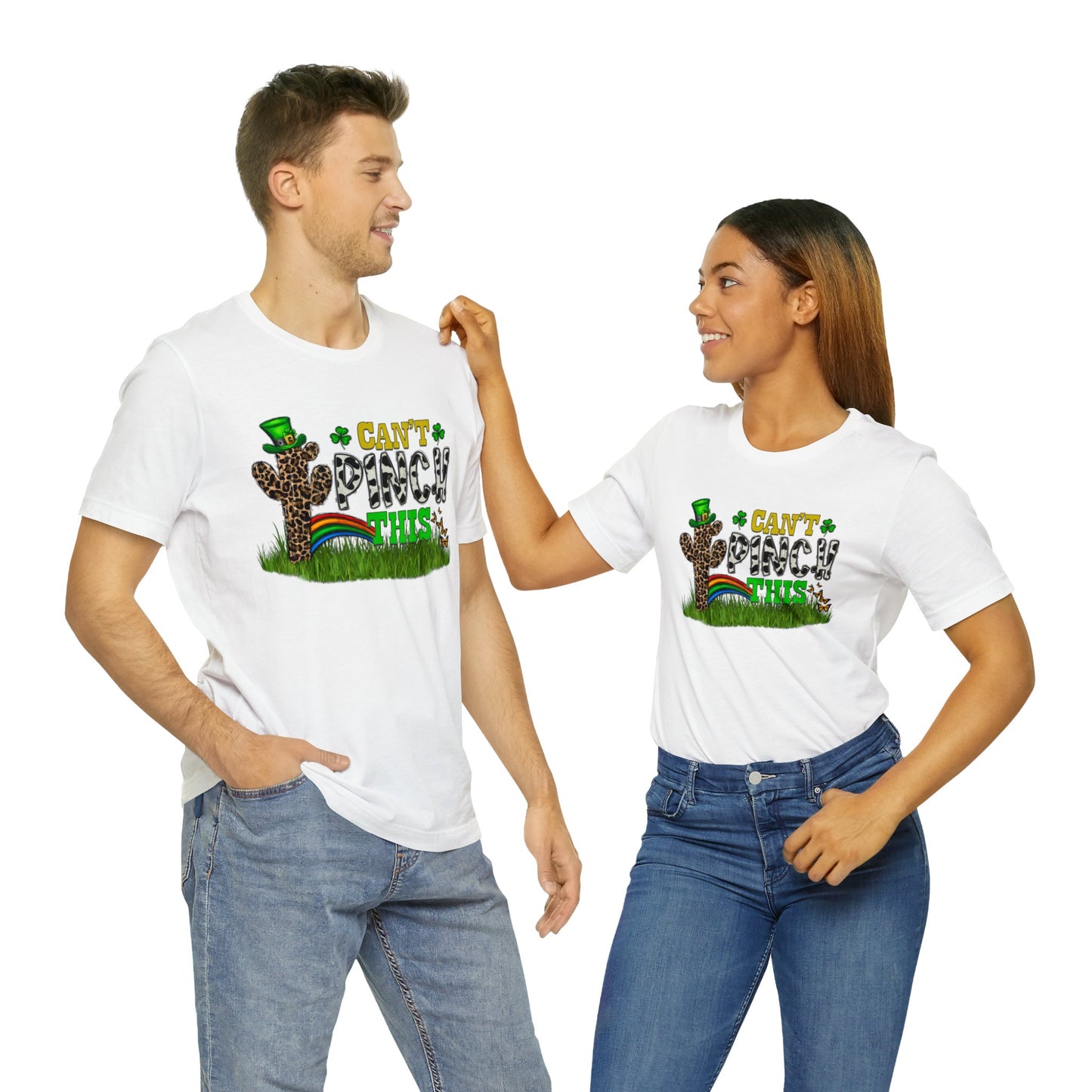 Can't Pinch This Unisex Jersey Short Sleeve Tee
