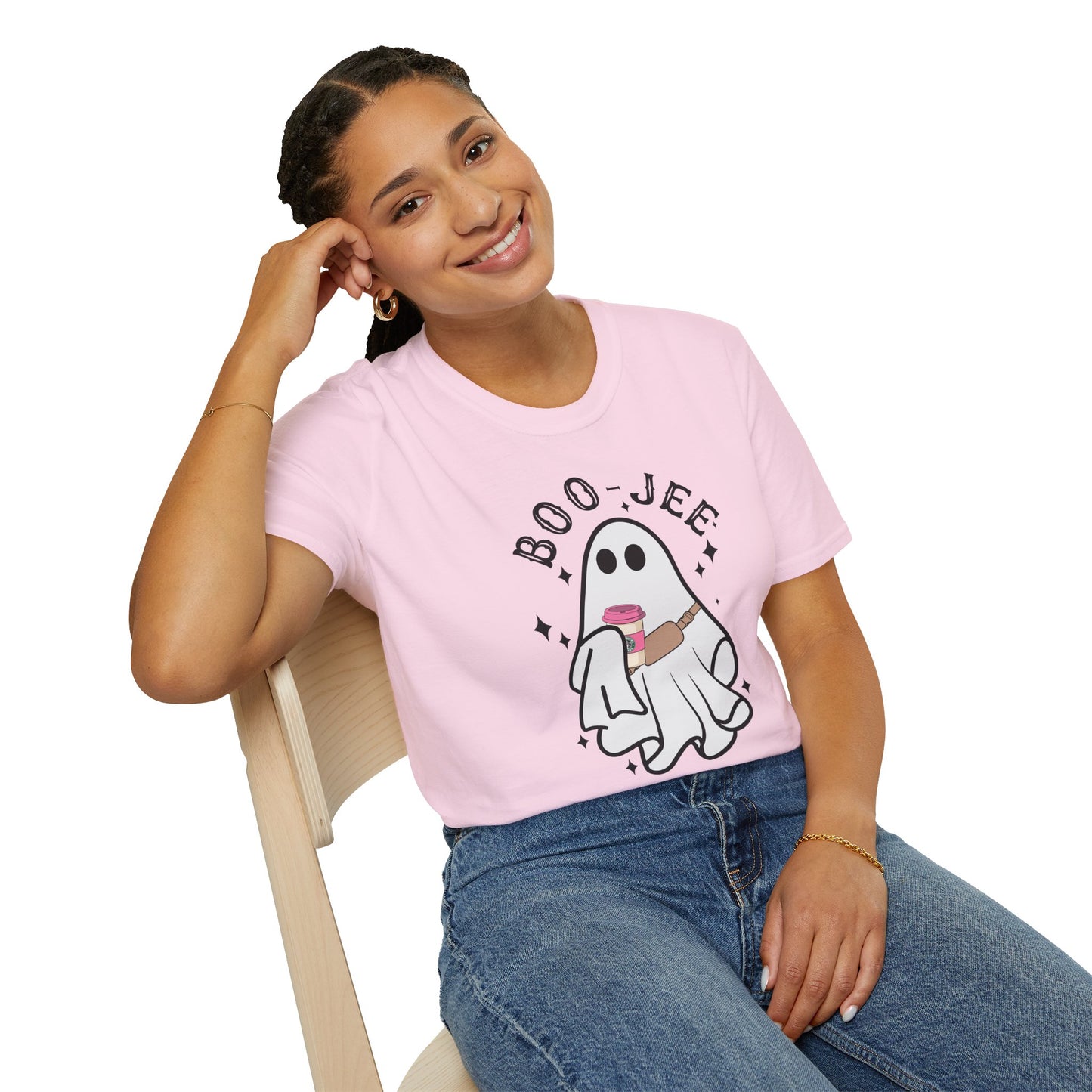 Boo-Jee Unisex Jersey Short Sleeve Tee