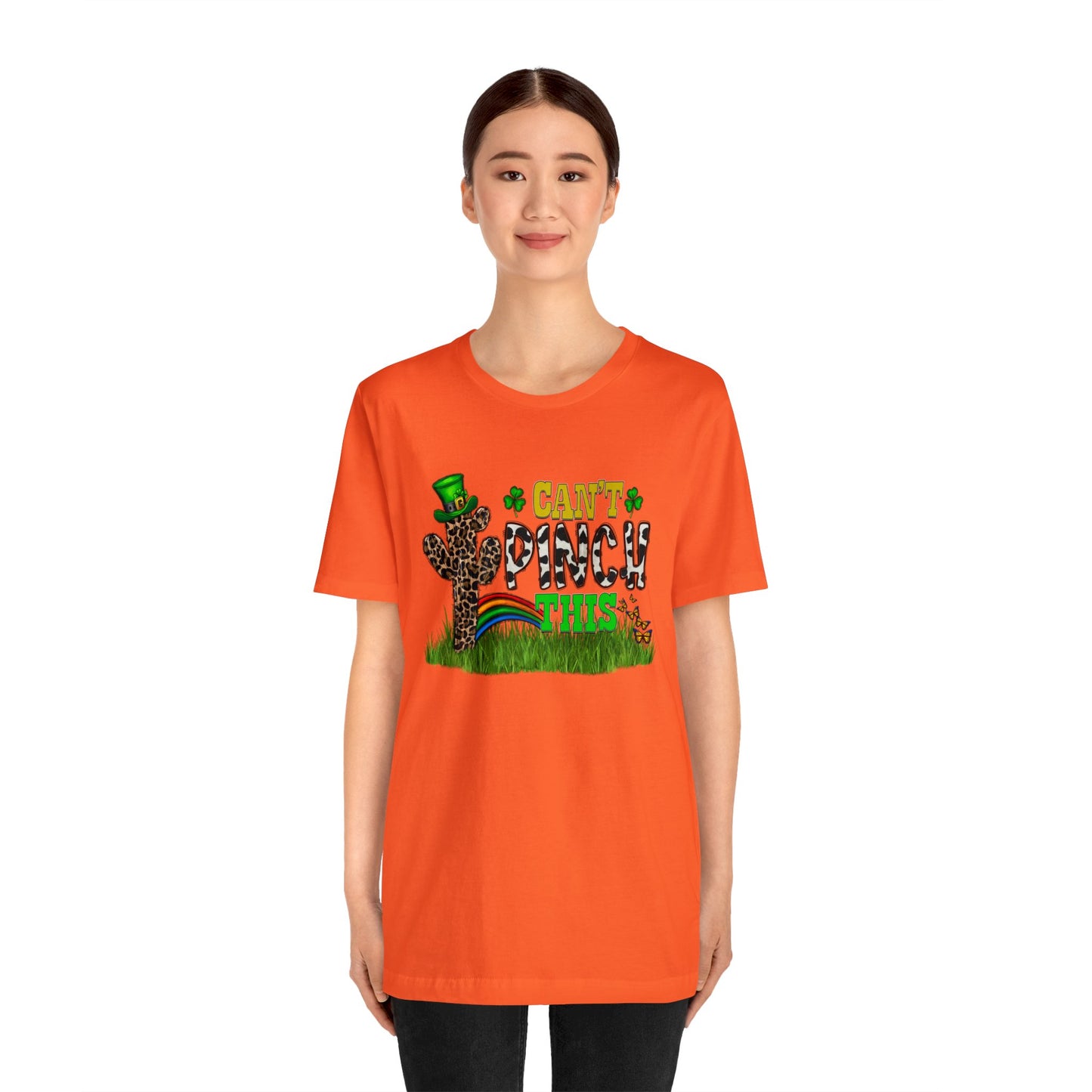 Can't Pinch This Unisex Jersey Short Sleeve Tee