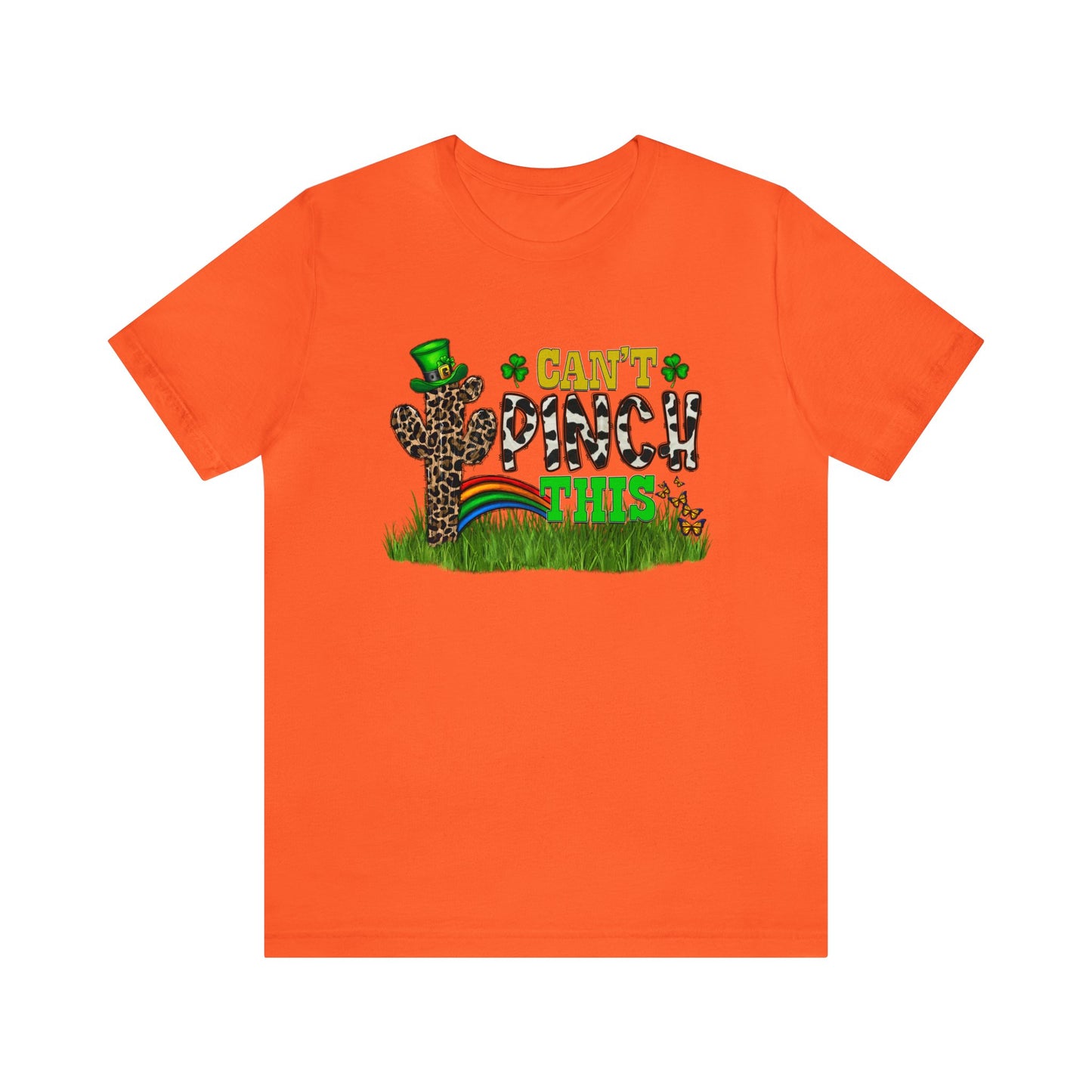 Can't Pinch This Unisex Jersey Short Sleeve Tee