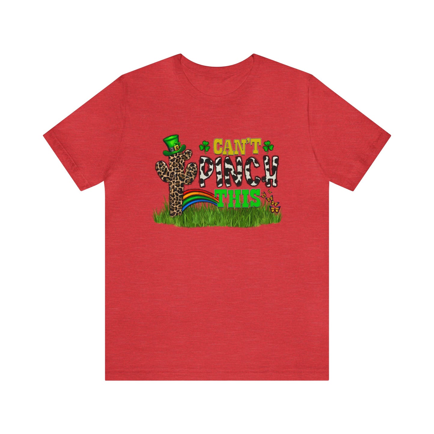 Can't Pinch This Unisex Jersey Short Sleeve Tee