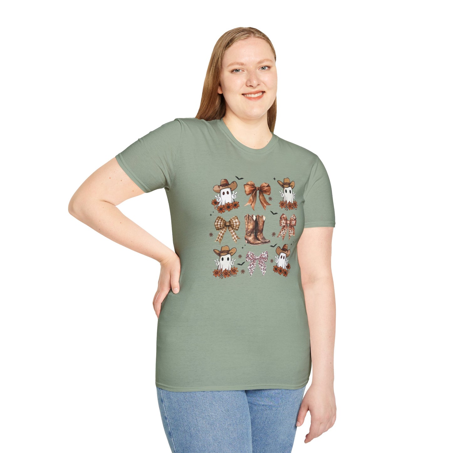 Cowboy Ghost T-Shirt