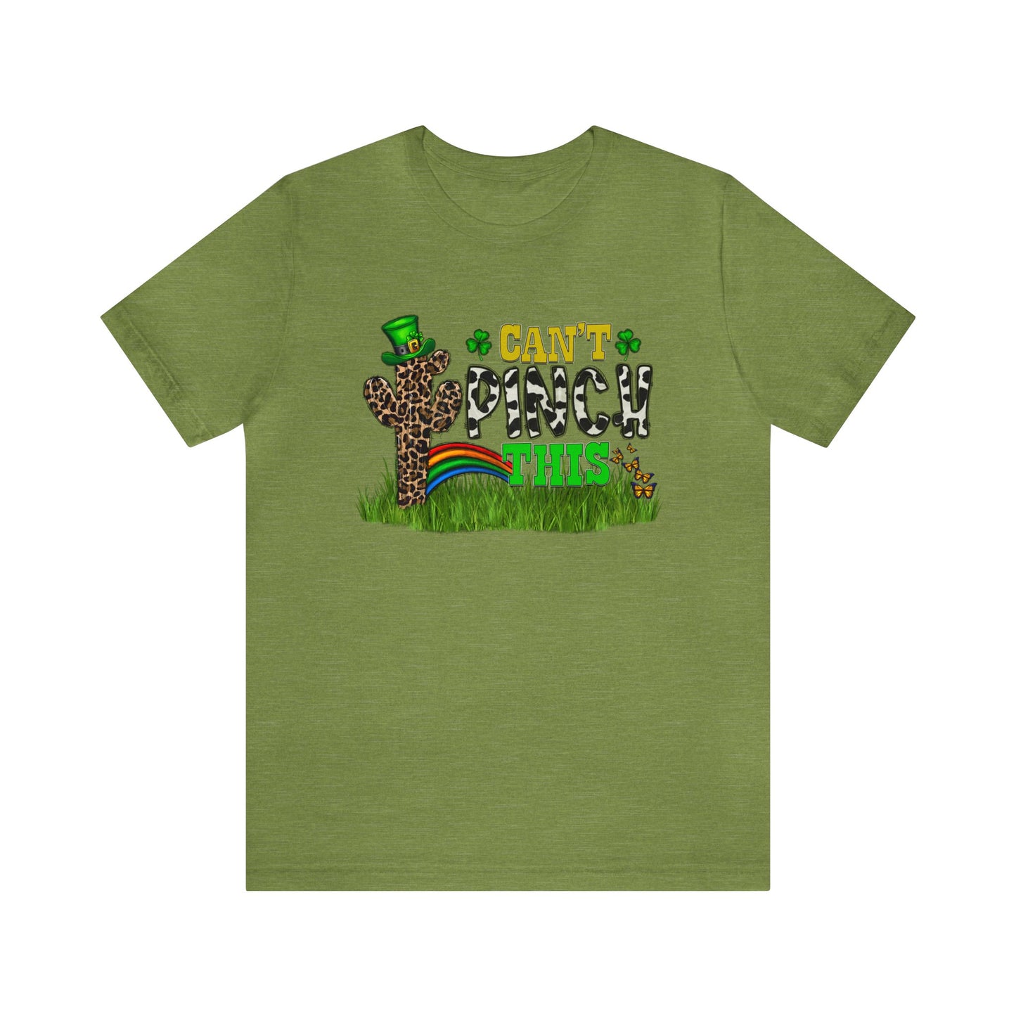 Can't Pinch This Unisex Jersey Short Sleeve Tee