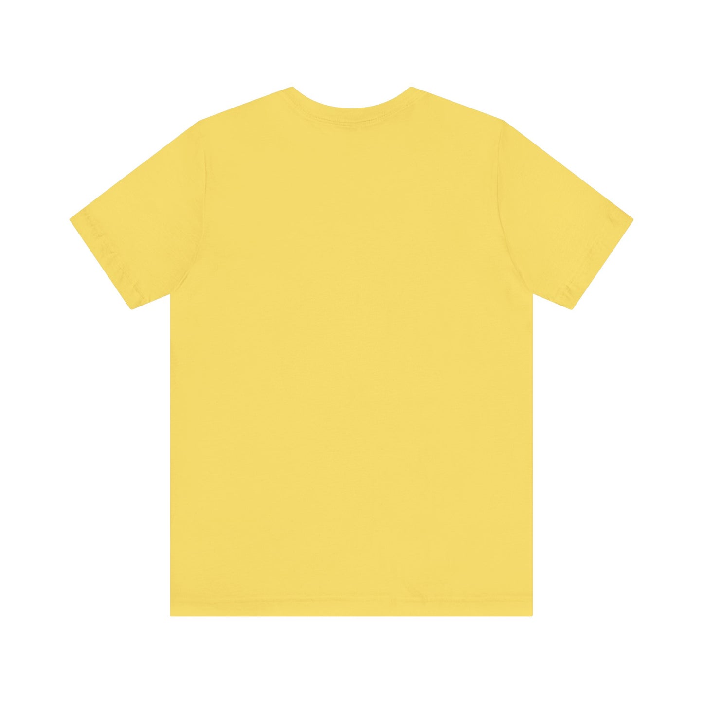 Easter Rainbow Unisex Jersey Short Sleeve Tee