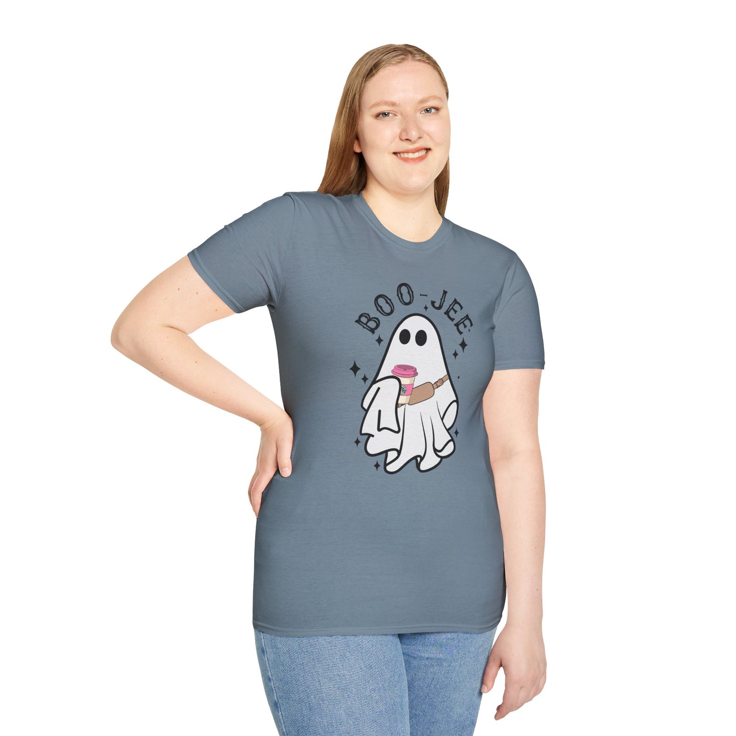 Boo-Jee Unisex Jersey Short Sleeve Tee