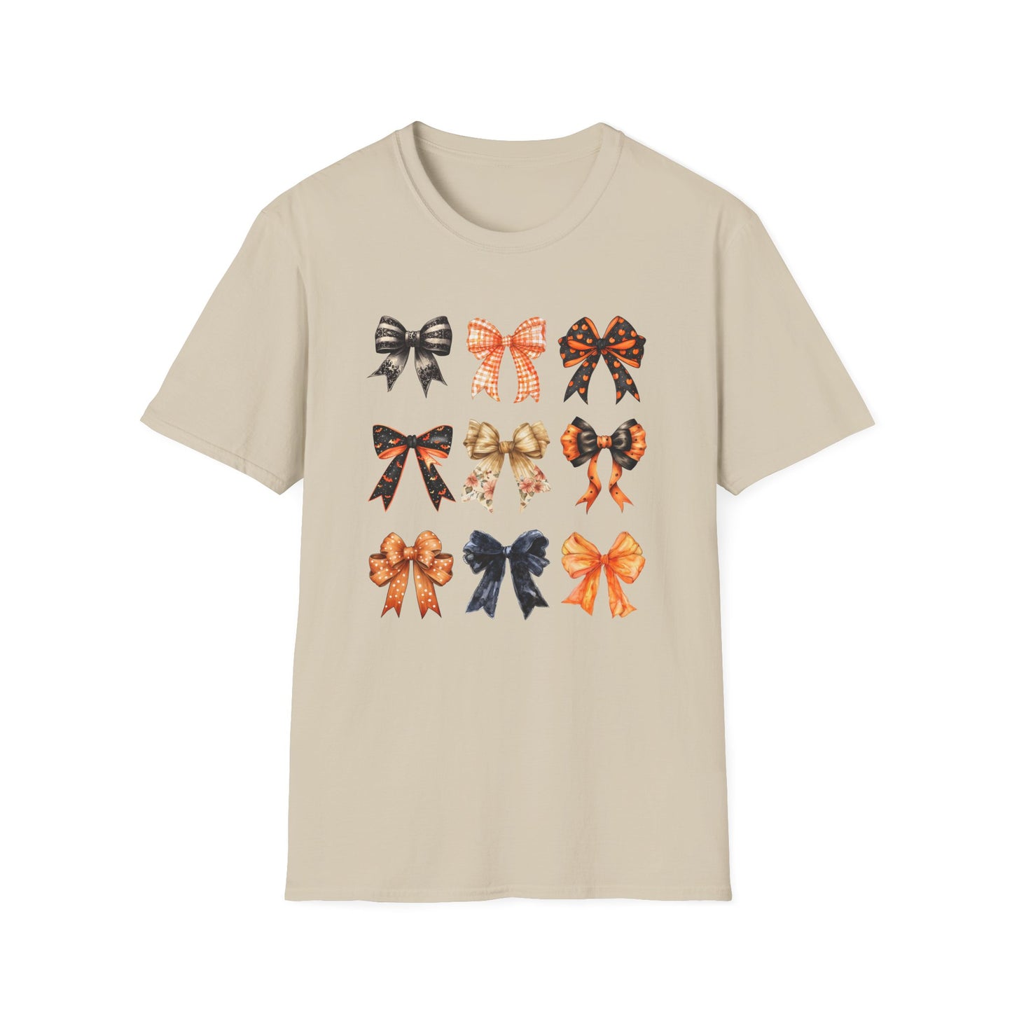 Coquette Style Halloween T-Shirt