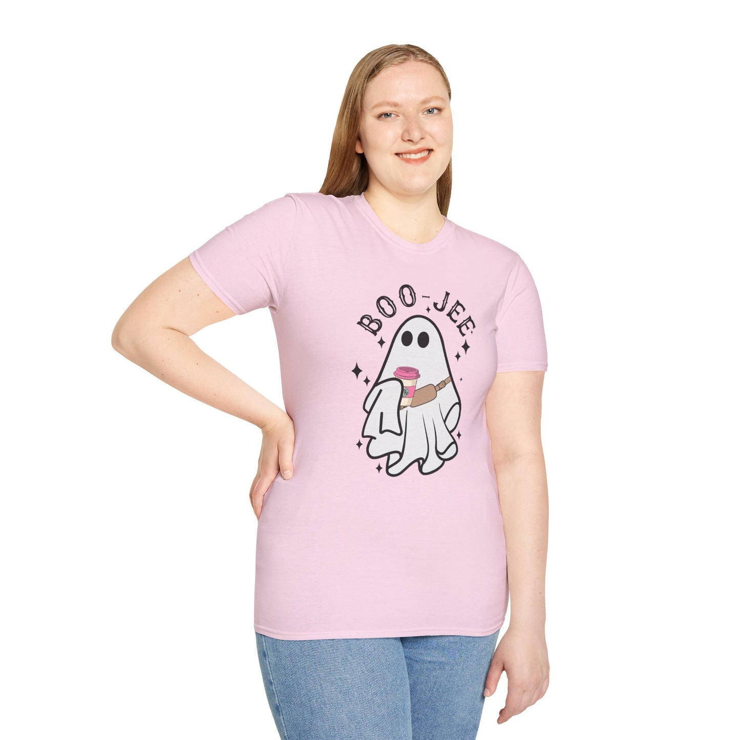 Boo-Jee Unisex Jersey Short Sleeve Tee