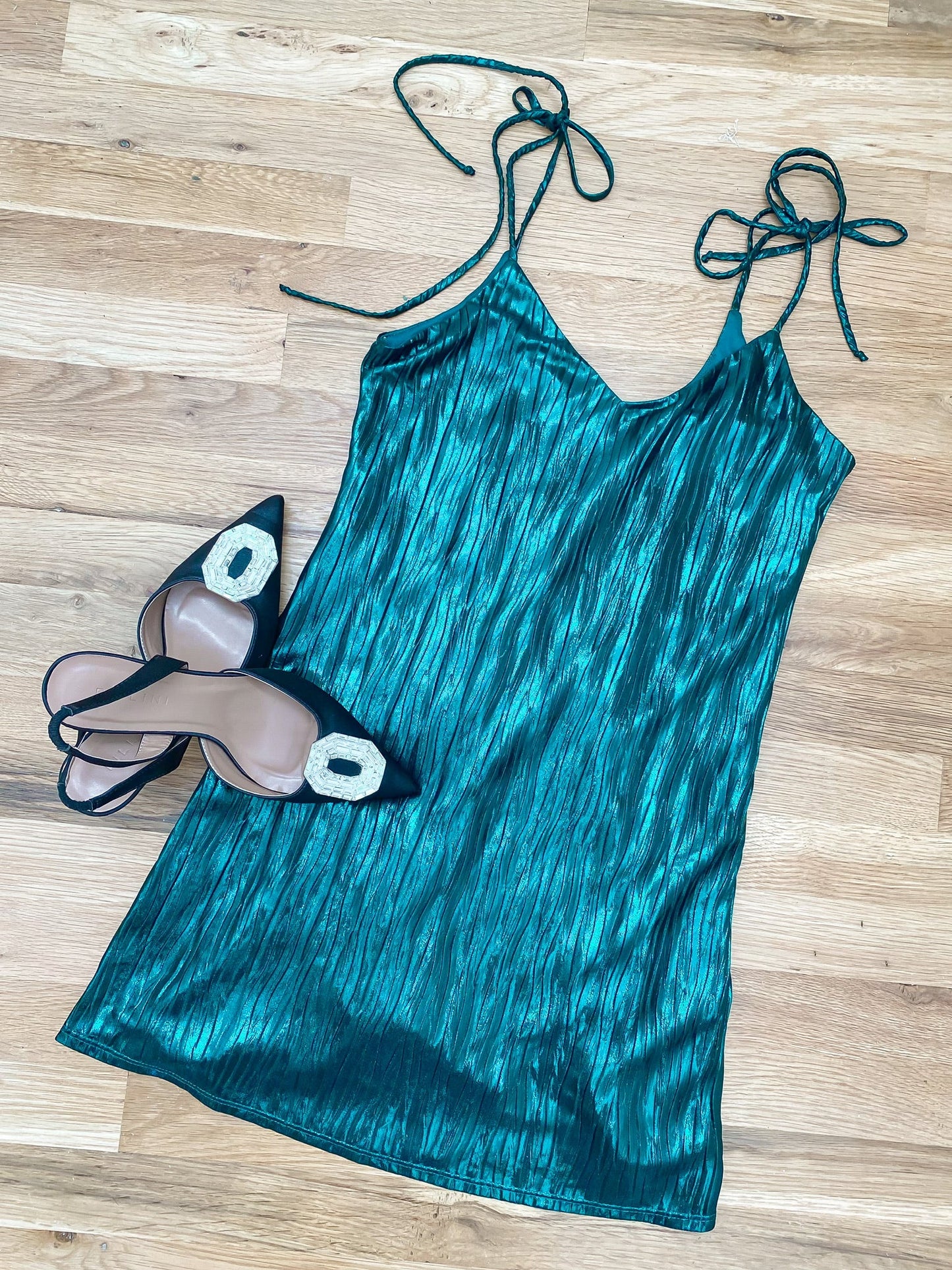 Holiday Dress — Salon 209