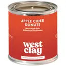 Apple Cider Donuts Candle- The Gathering Cafe