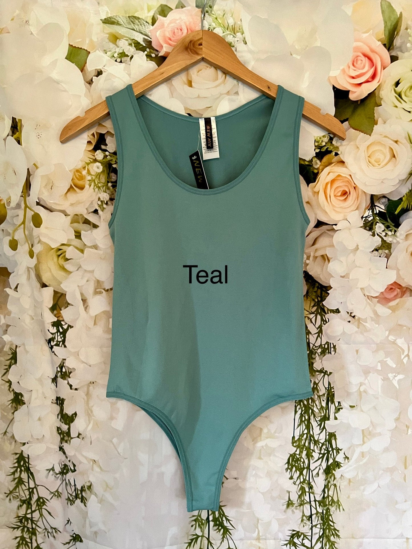 Body Suit - Nylon