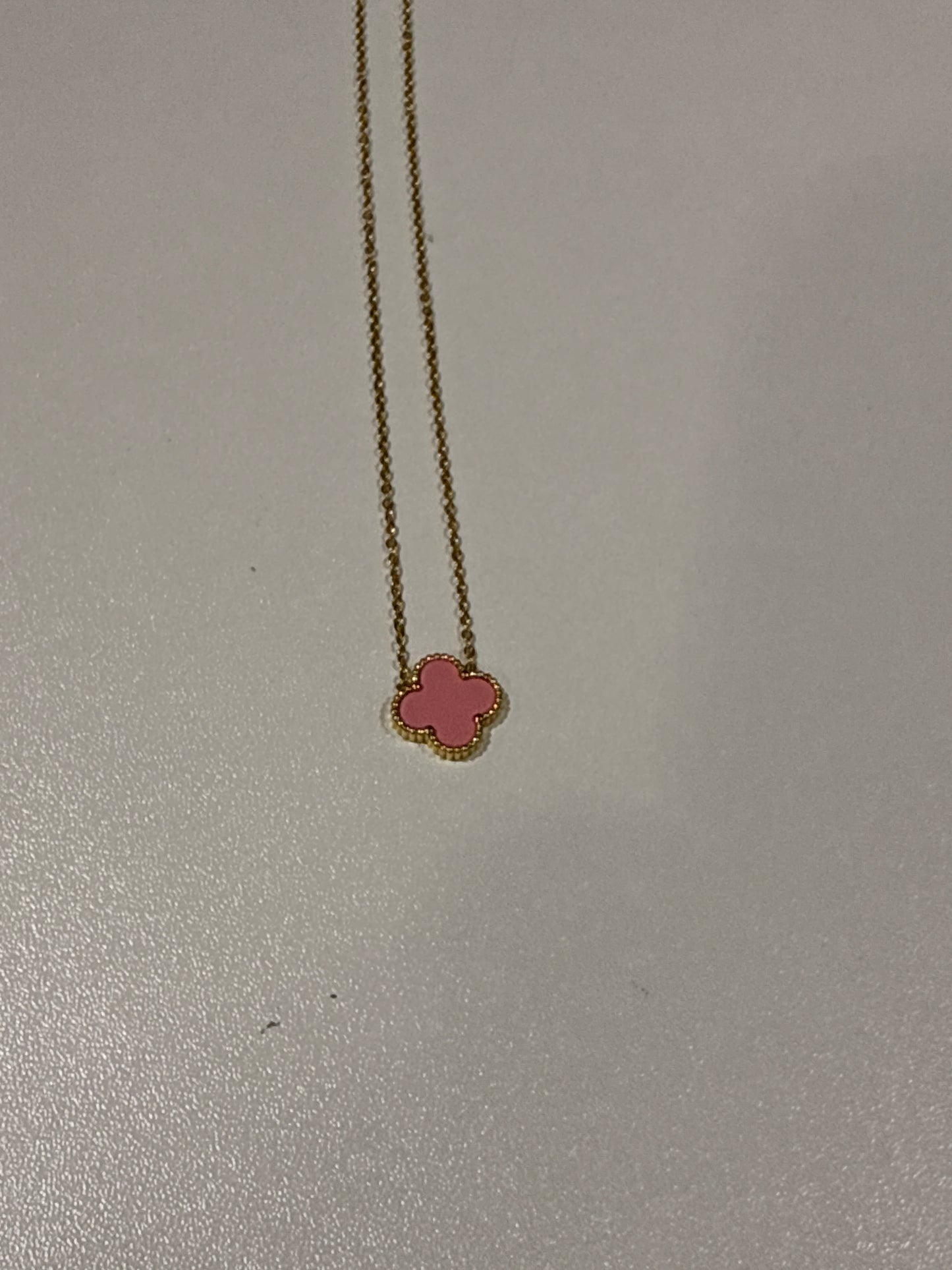 Fashion Clover Necklace