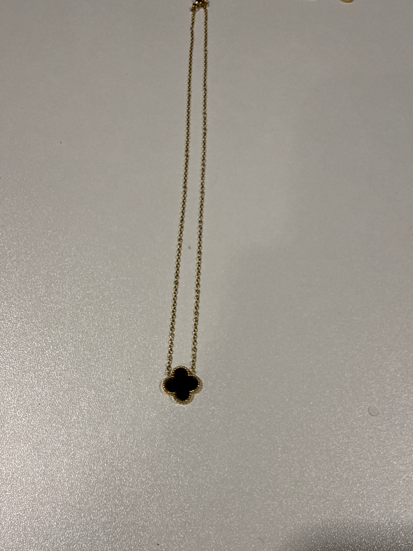 Fashion Clover Necklace