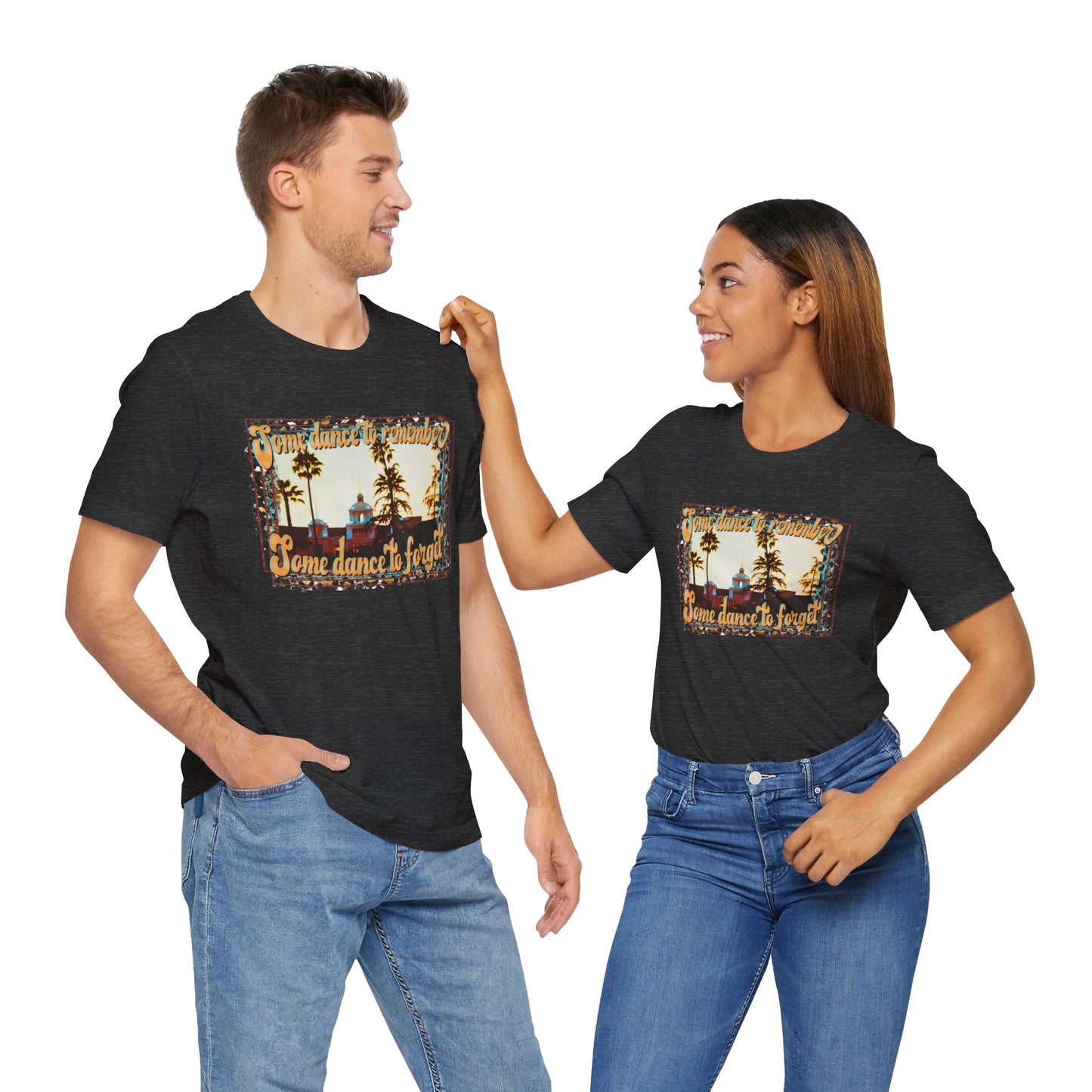 Some Dance To Remember Unisex Jersey Short Sleeve Tee