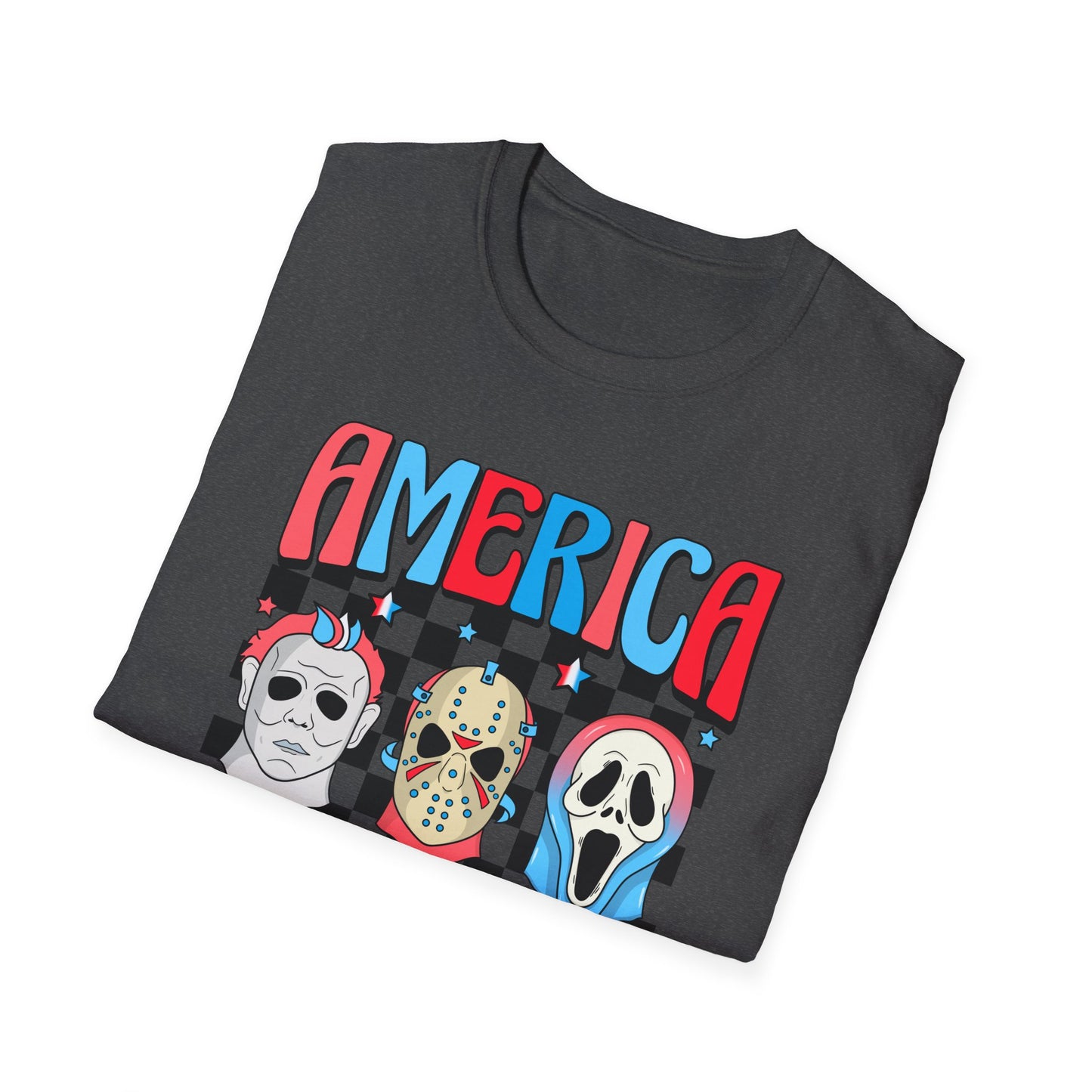 America Killing It Since 1776 T-Shirt — Americana Horror Fans Tee