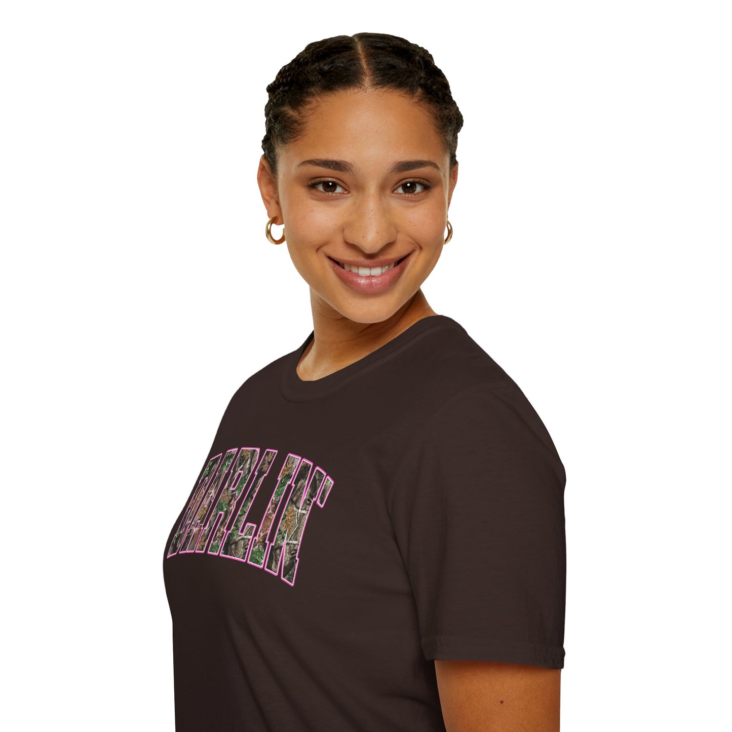Darlin' Camo Western T-Shirt
