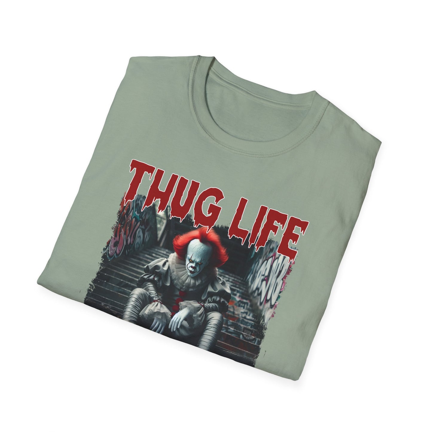 Pennywise Horror Movie Fan Unisex T-Shirt