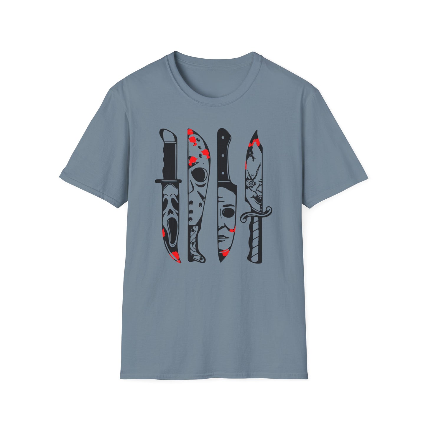 Halloween Knives Unisex T-Shirt