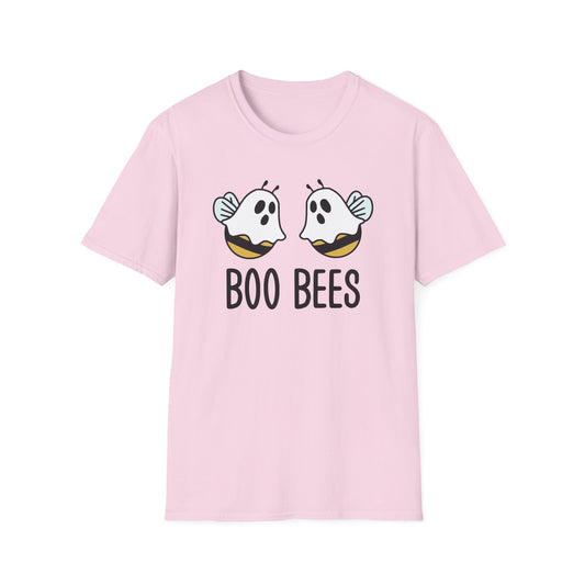 Boo Bees -Ghost Bees Breast Cancer Awareness Unisex T-Shirt