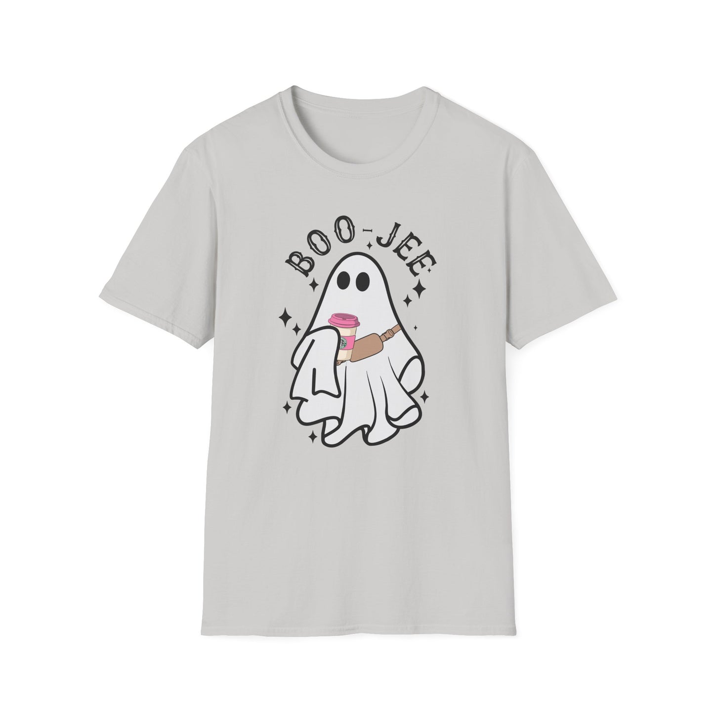 Boo-Jee Unisex Jersey Short Sleeve Tee