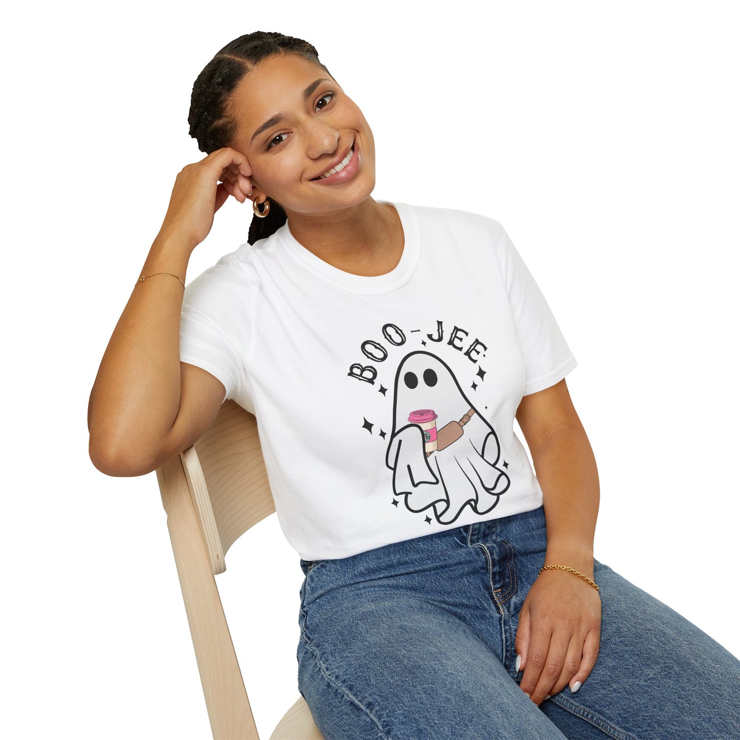 Boo-Jee Unisex Jersey Short Sleeve Tee