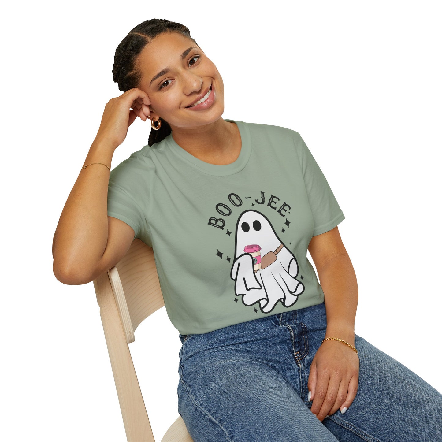 Boo-Jee Unisex Jersey Short Sleeve Tee