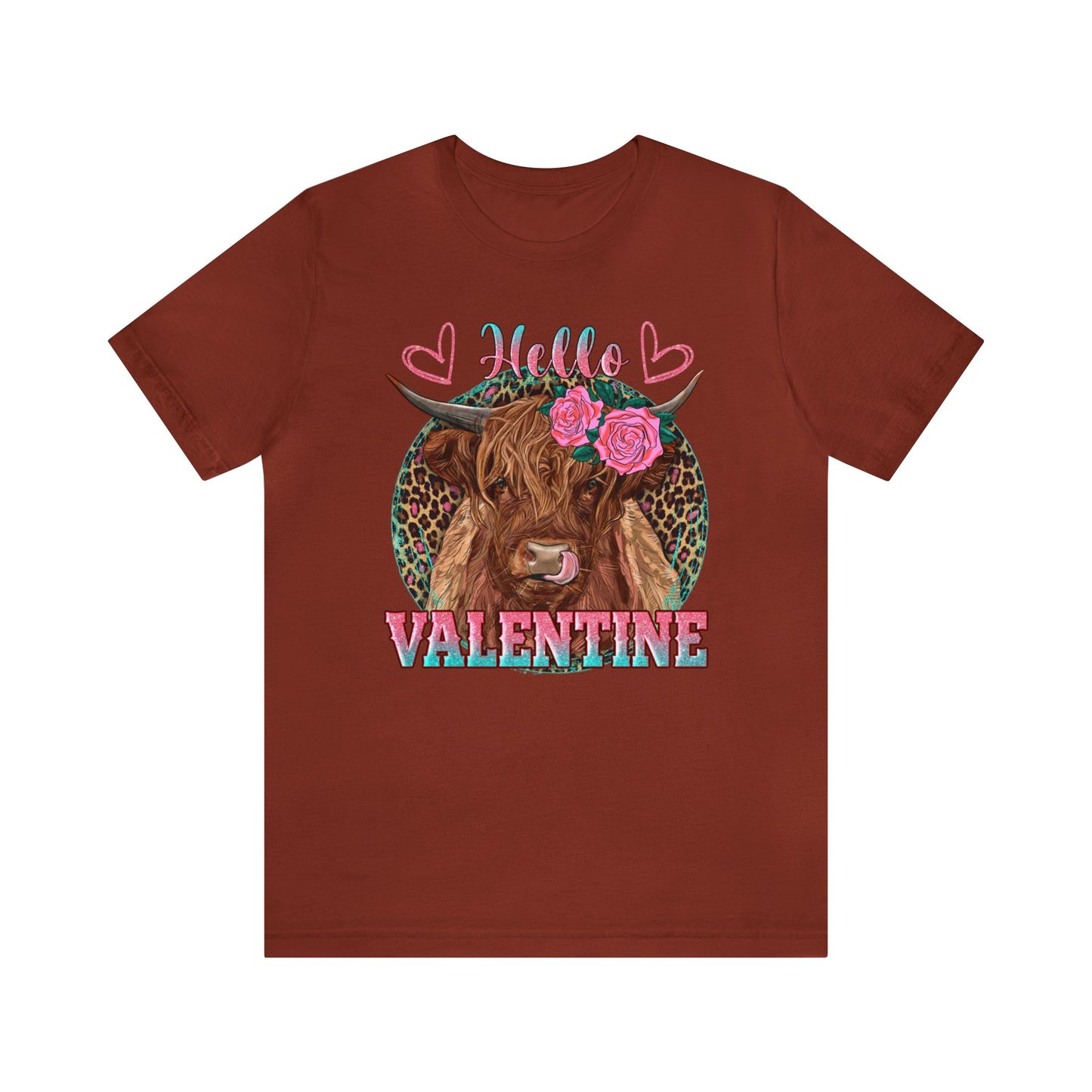 Hello Valentine Women's shirts