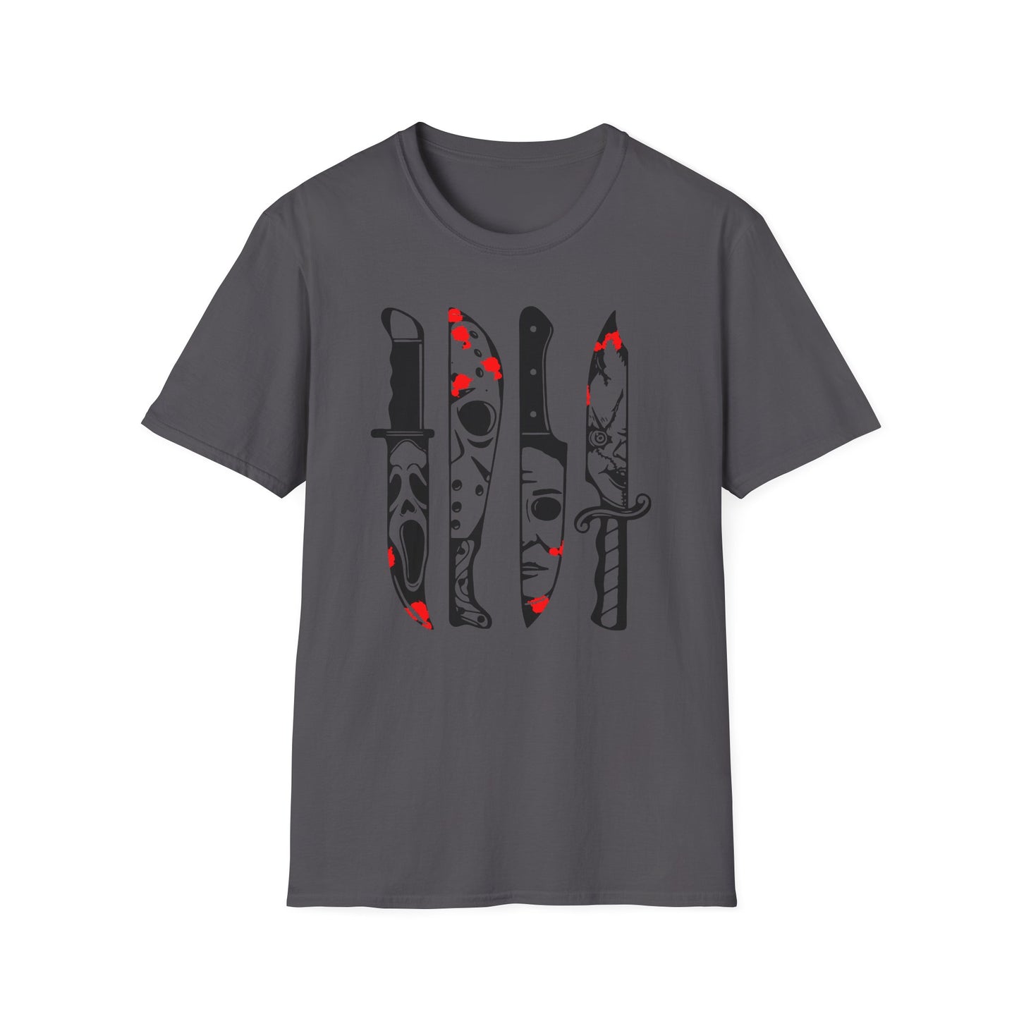 Halloween Knives Unisex T-Shirt