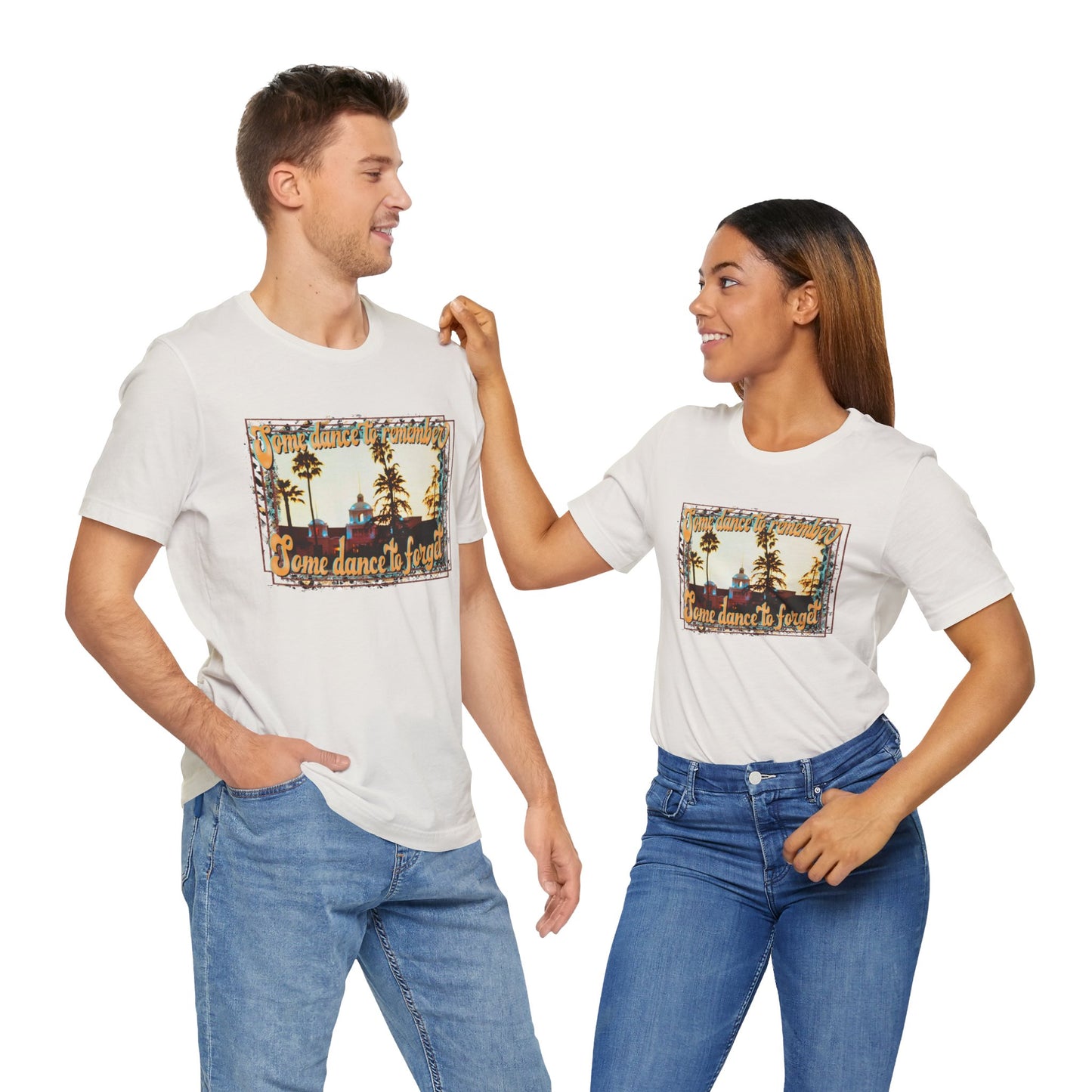 Some Dance To Remember Unisex Jersey Short Sleeve Tee