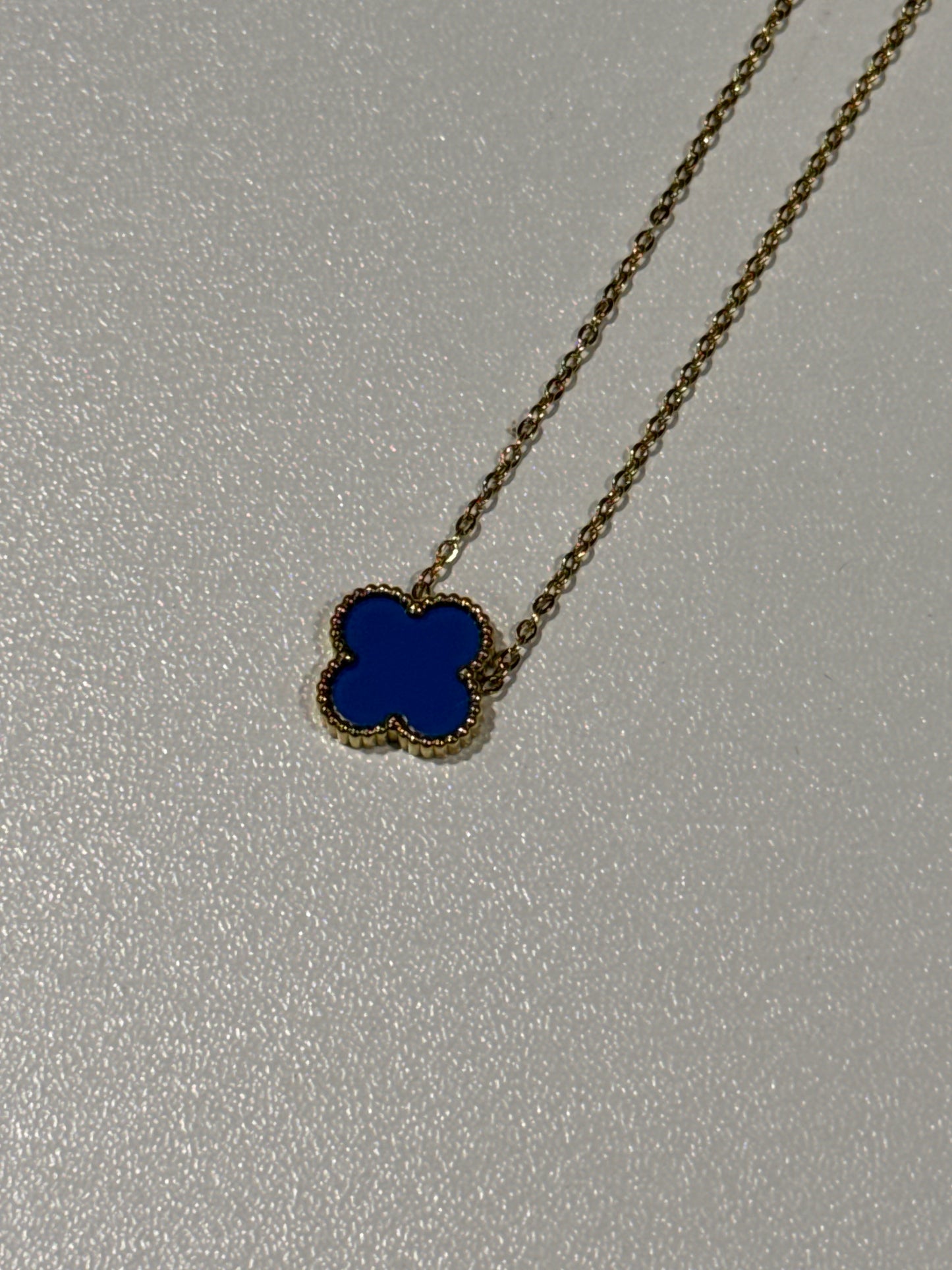 Fashion Clover Necklace