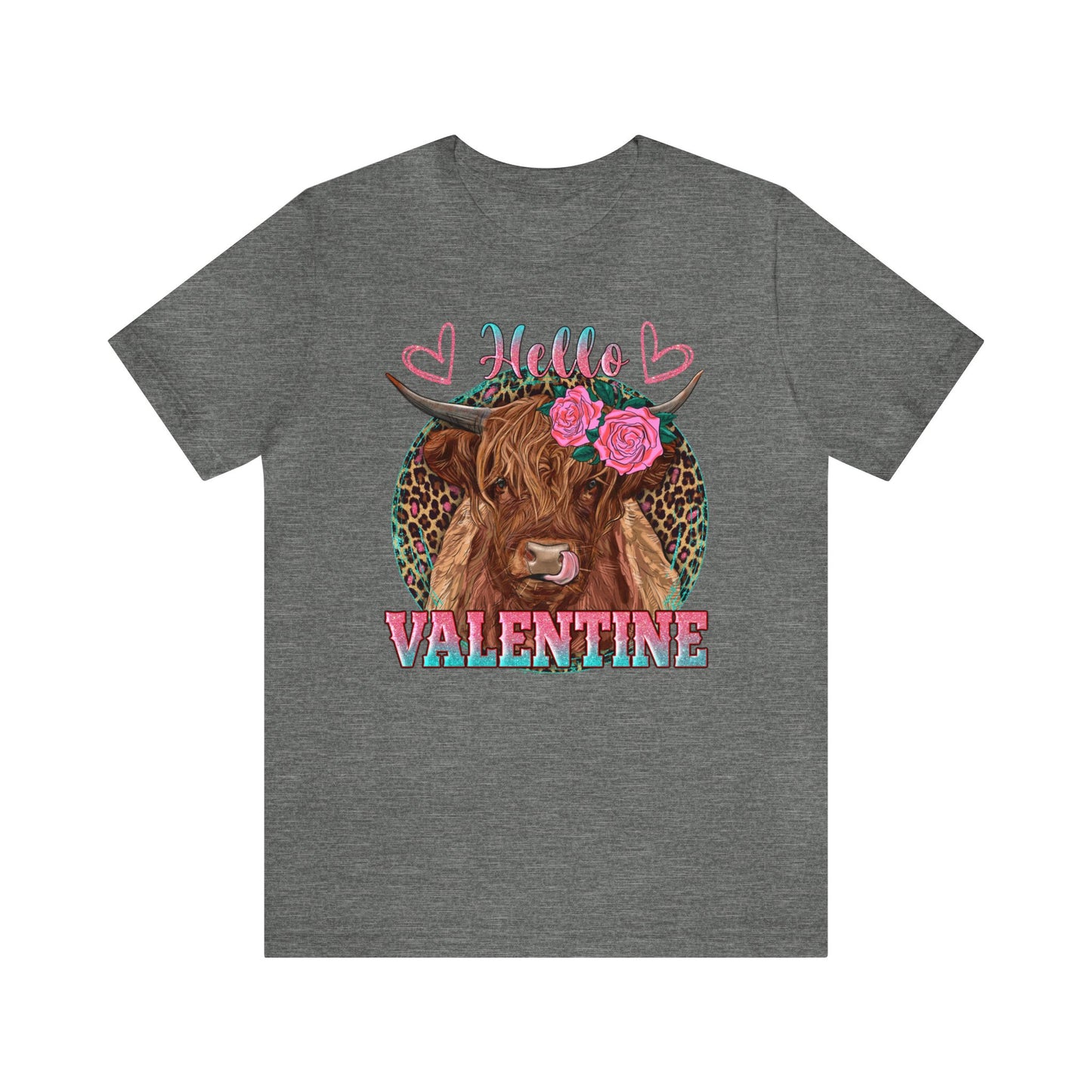 Hello Valentine Women's shirts