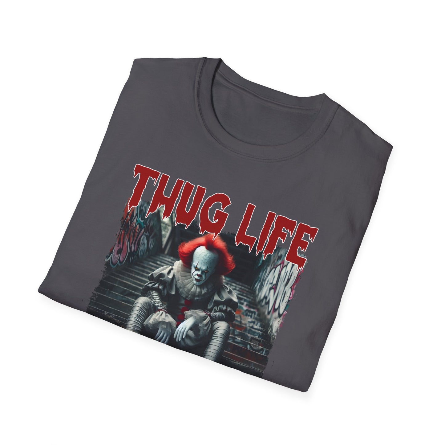 Pennywise Horror Movie Fan Unisex T-Shirt